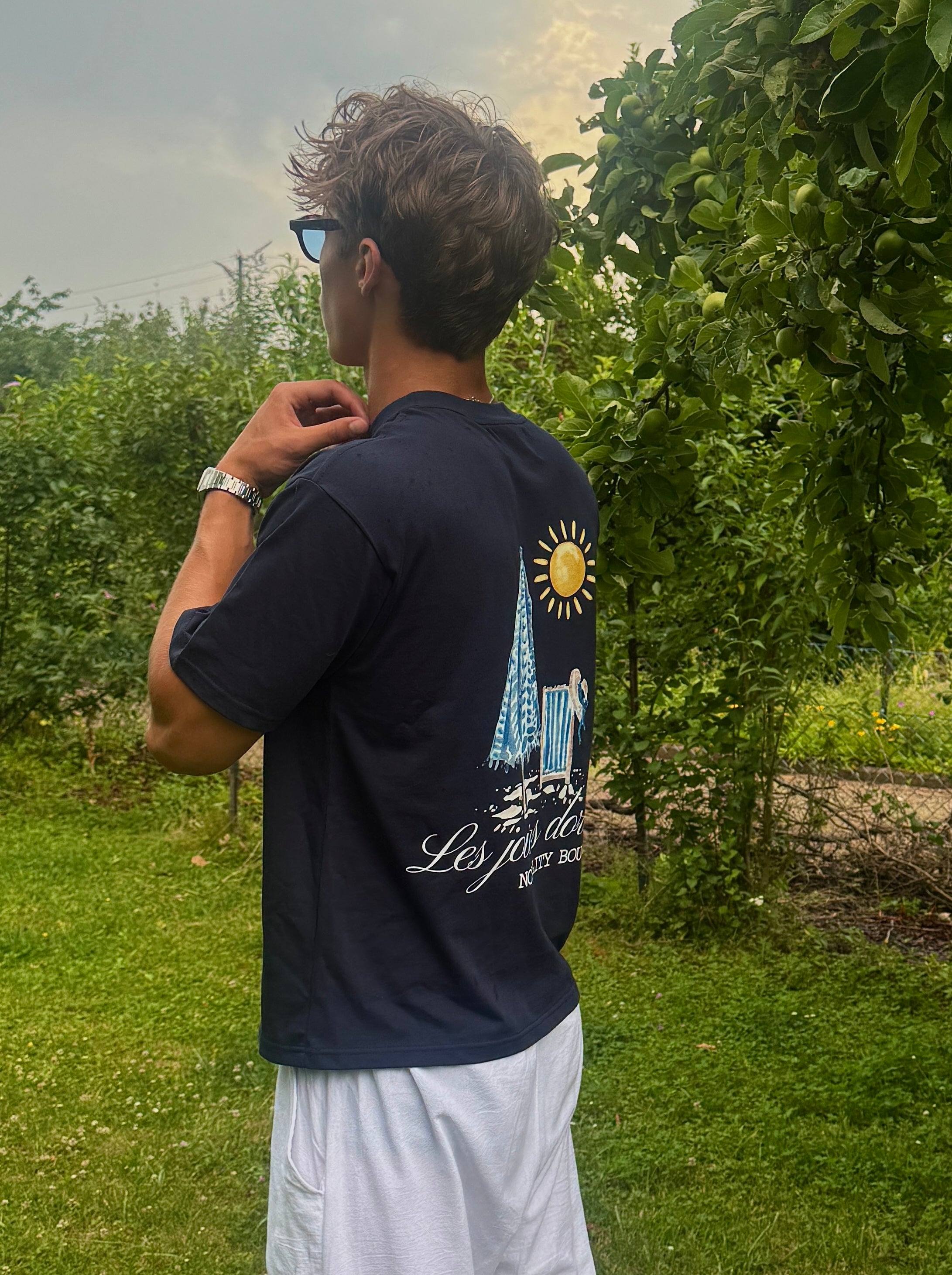 Jours dorès T-Shirt