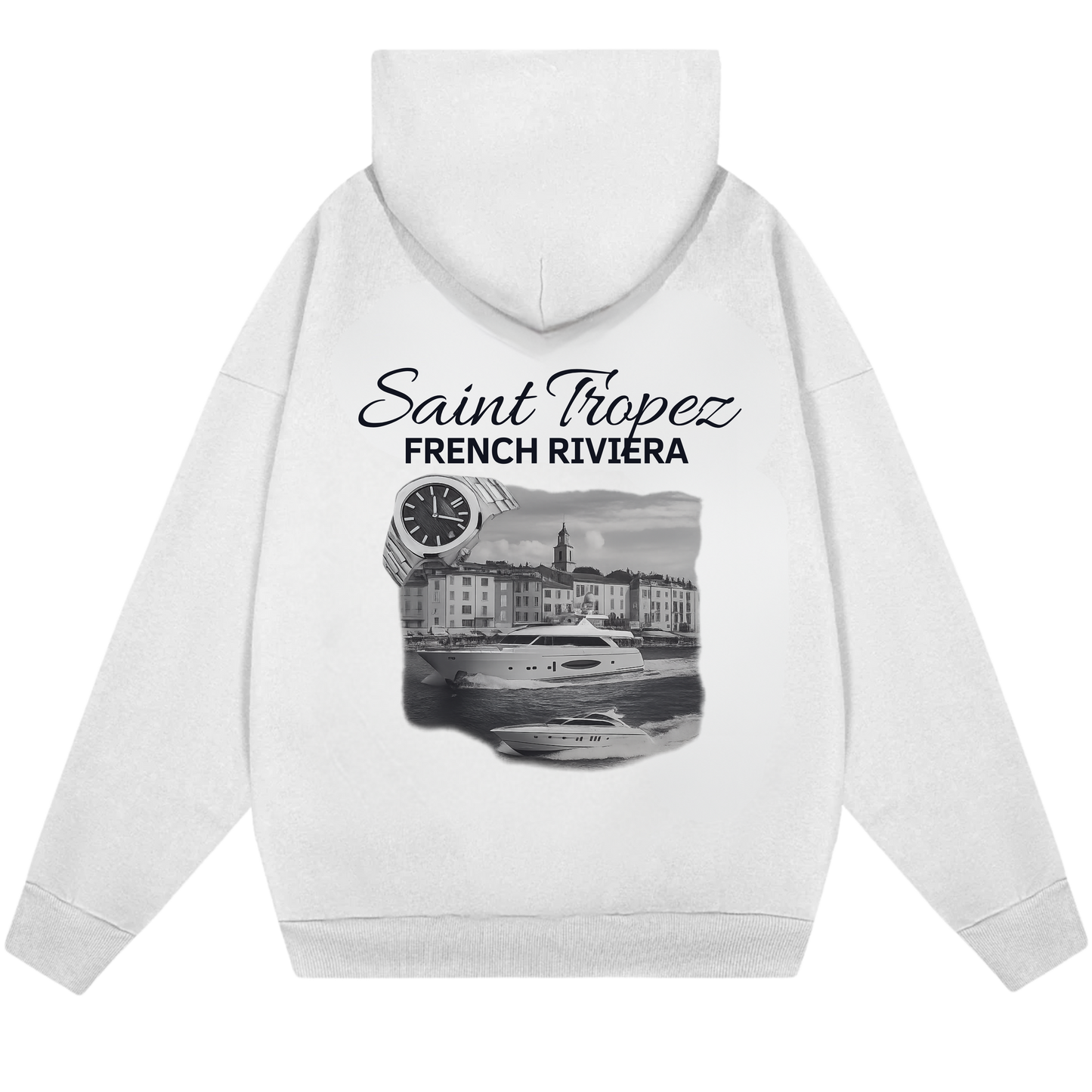 Saint Tropez Hoodie