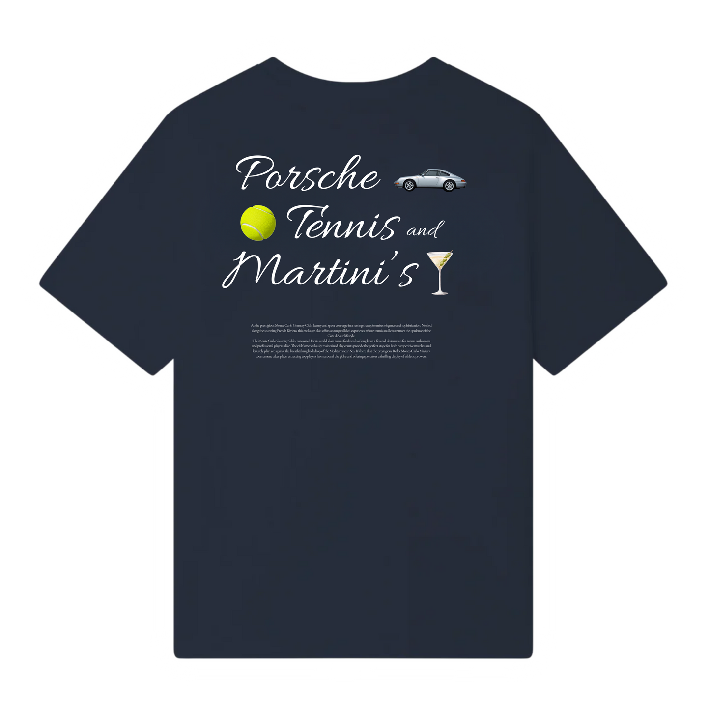 Martini T-Shirt