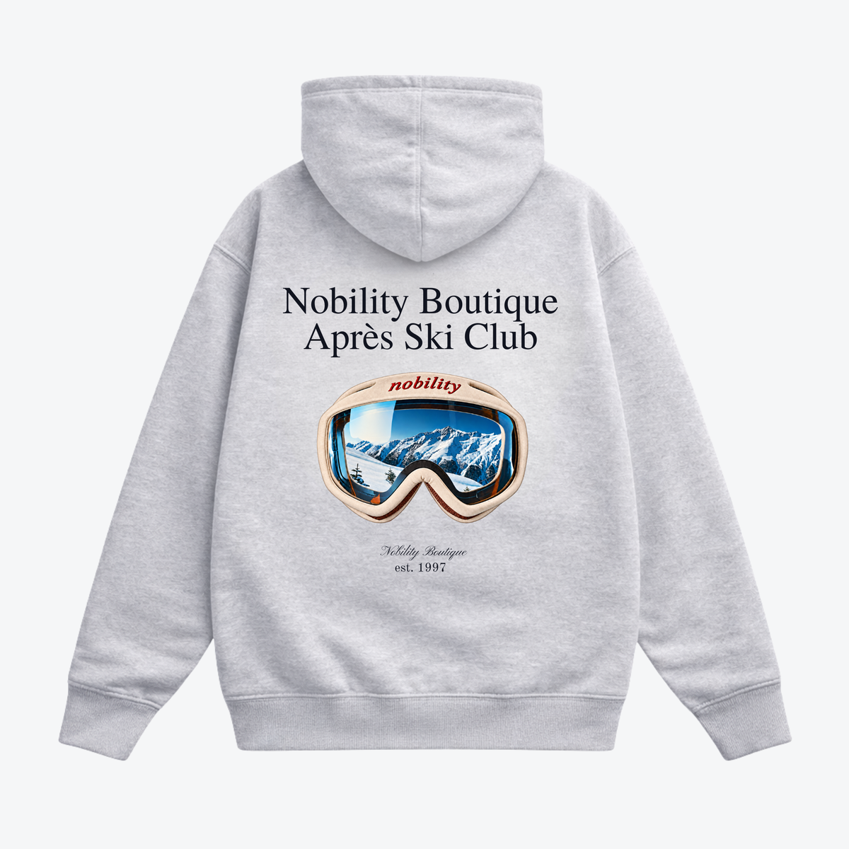 Alpine Héritage Hoodie