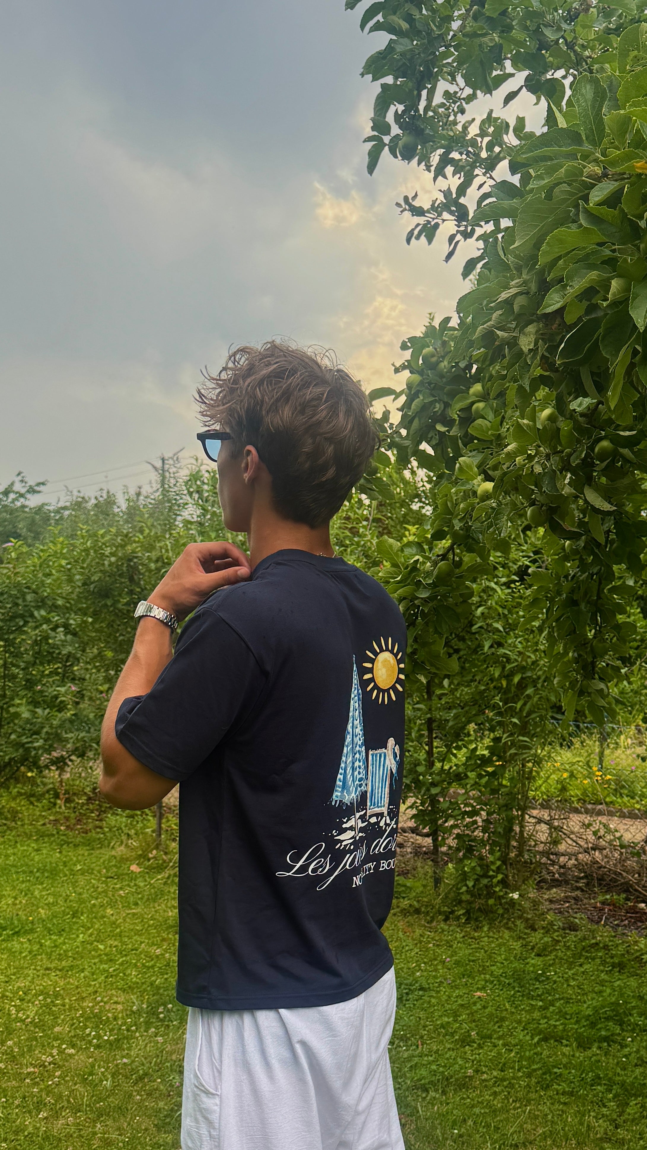 Jours dorès T-Shirt