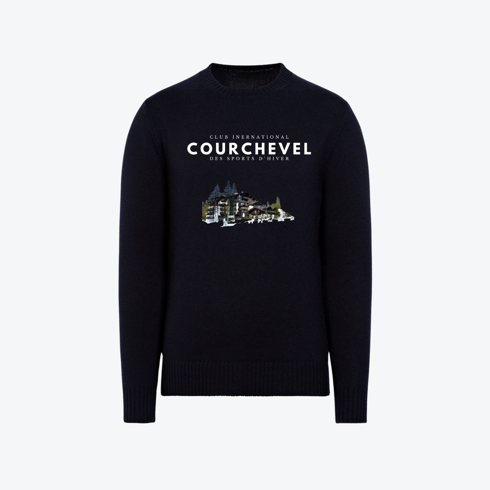 Courchevel Pullover