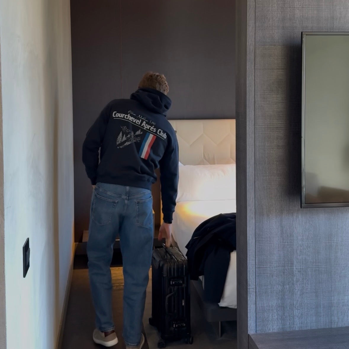 1986 Après Hoodie