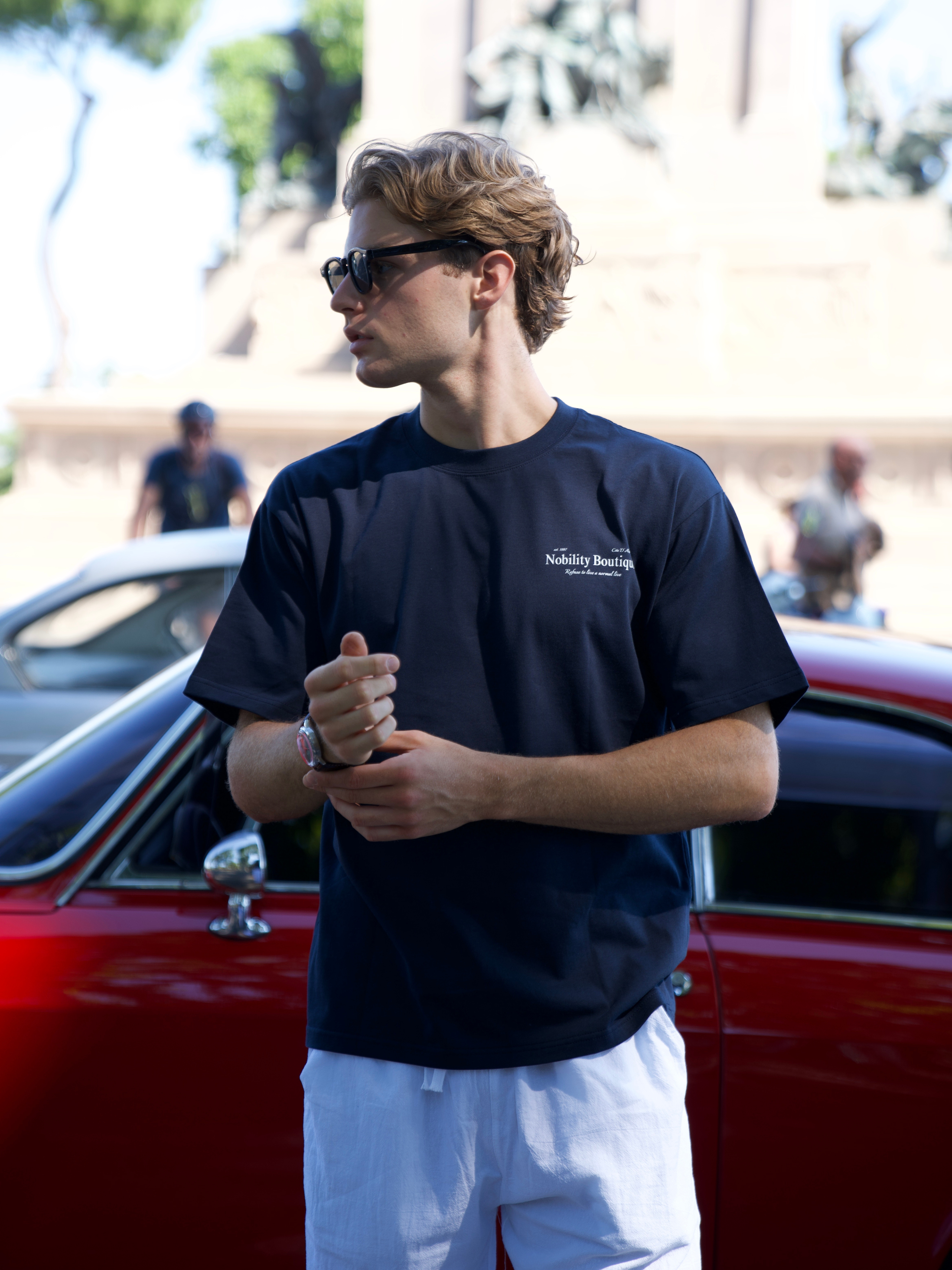 Country T-Shirt
