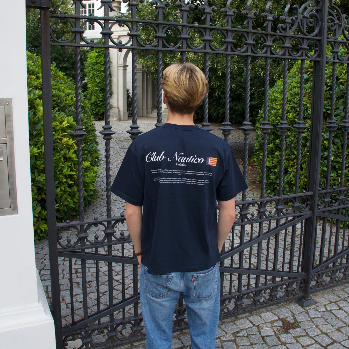Club Nautico T-Shirt