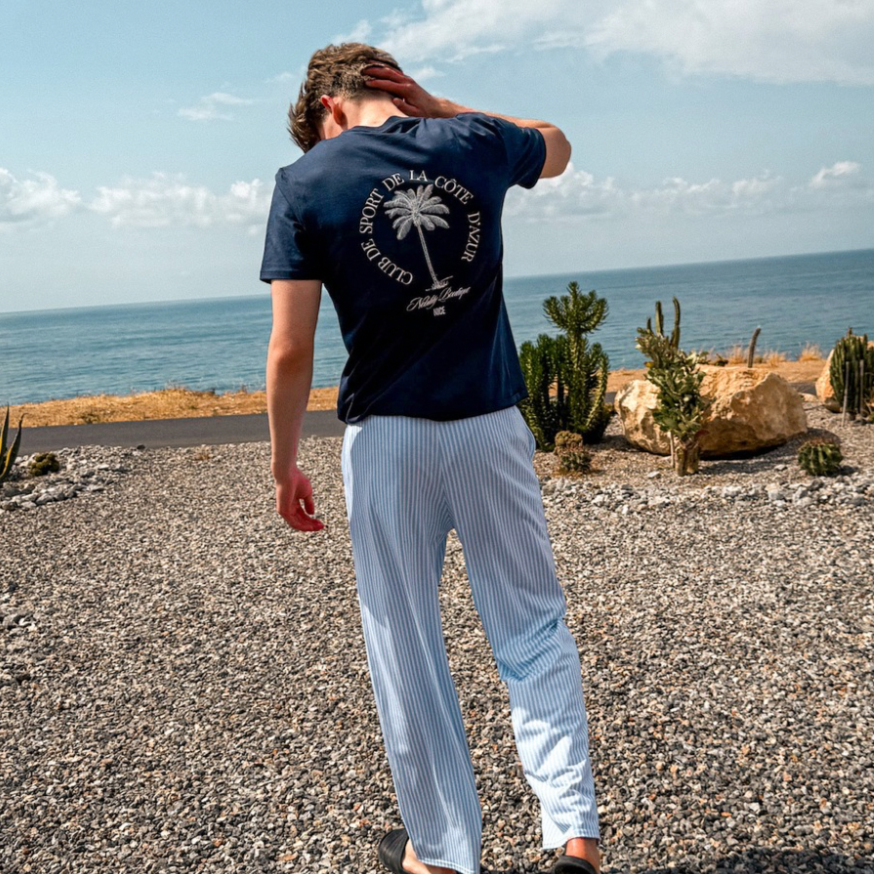 Côte d'Azur T-Shirt