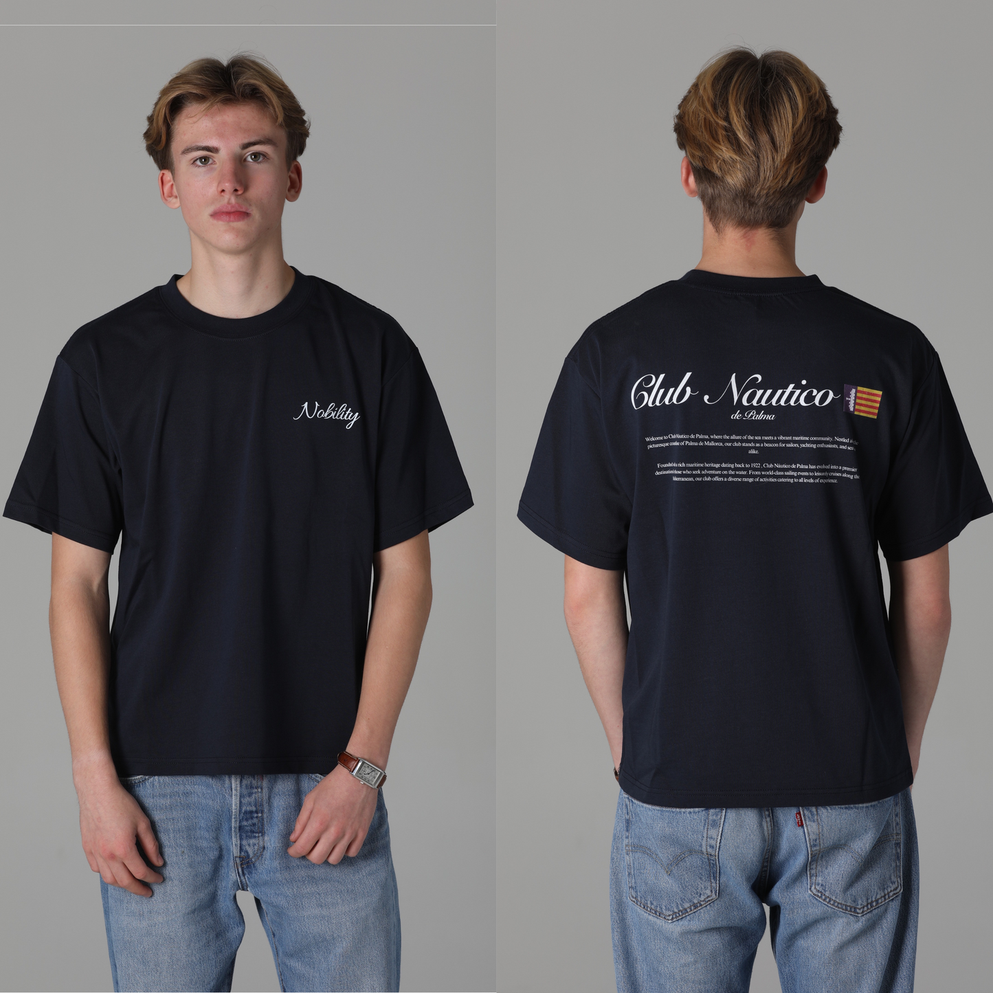 Club Nautico T-Shirt