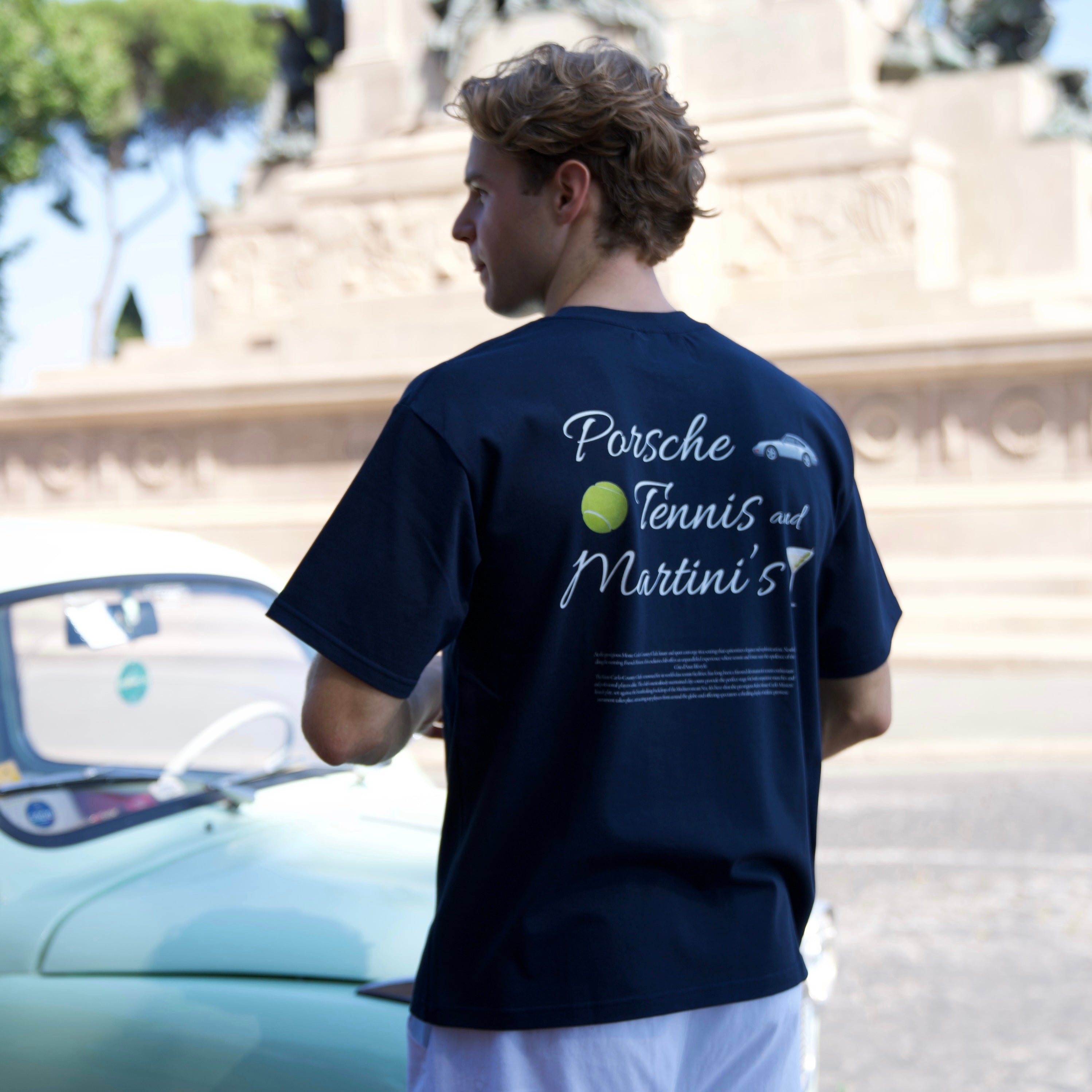 Martini T-Shirt