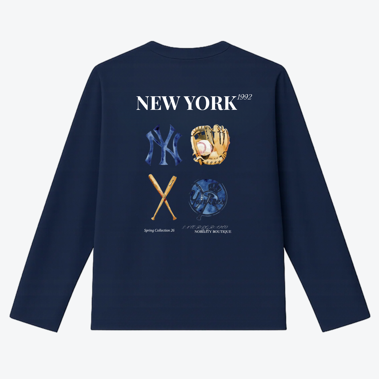 New York Sleeve