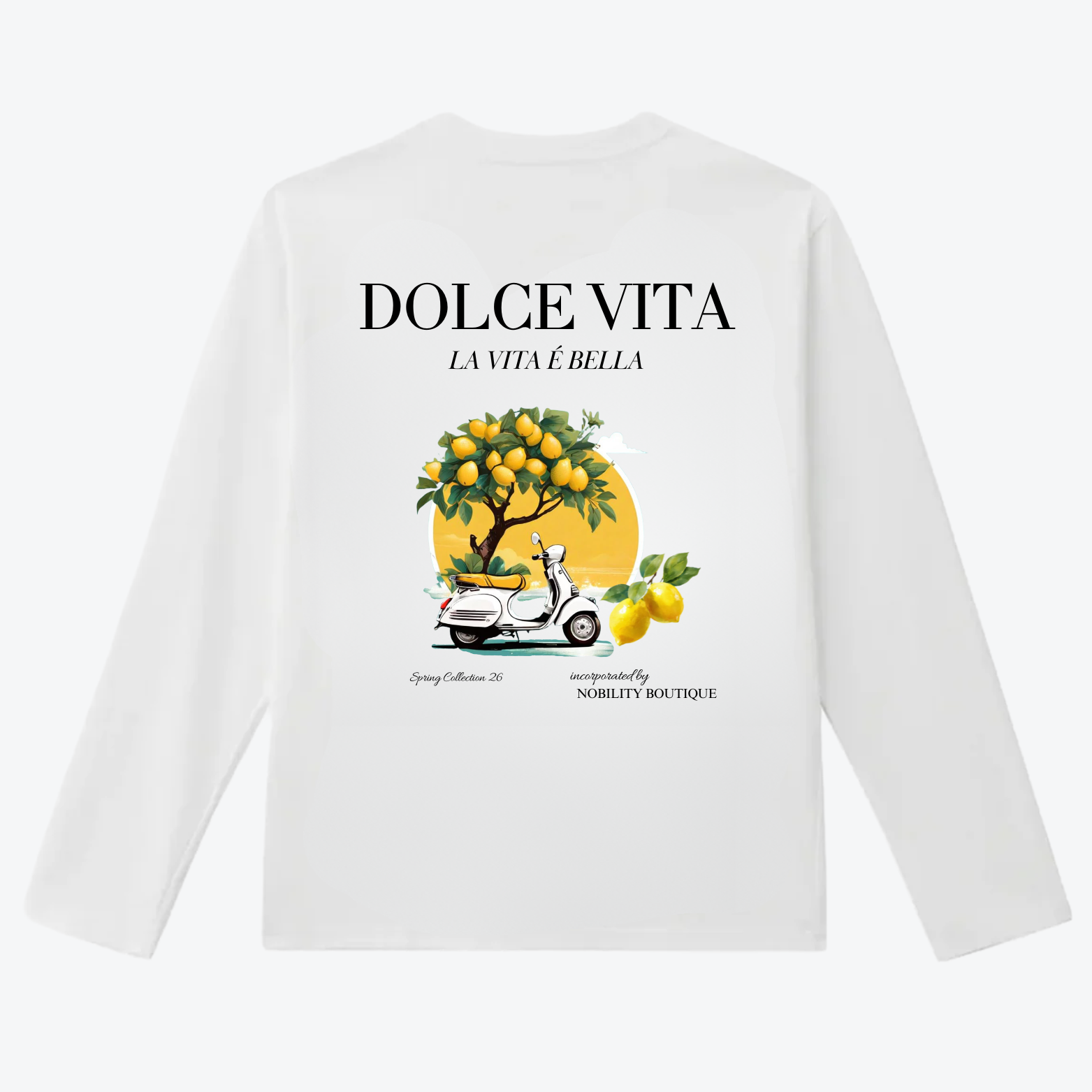 Dolce Vita Sleeve