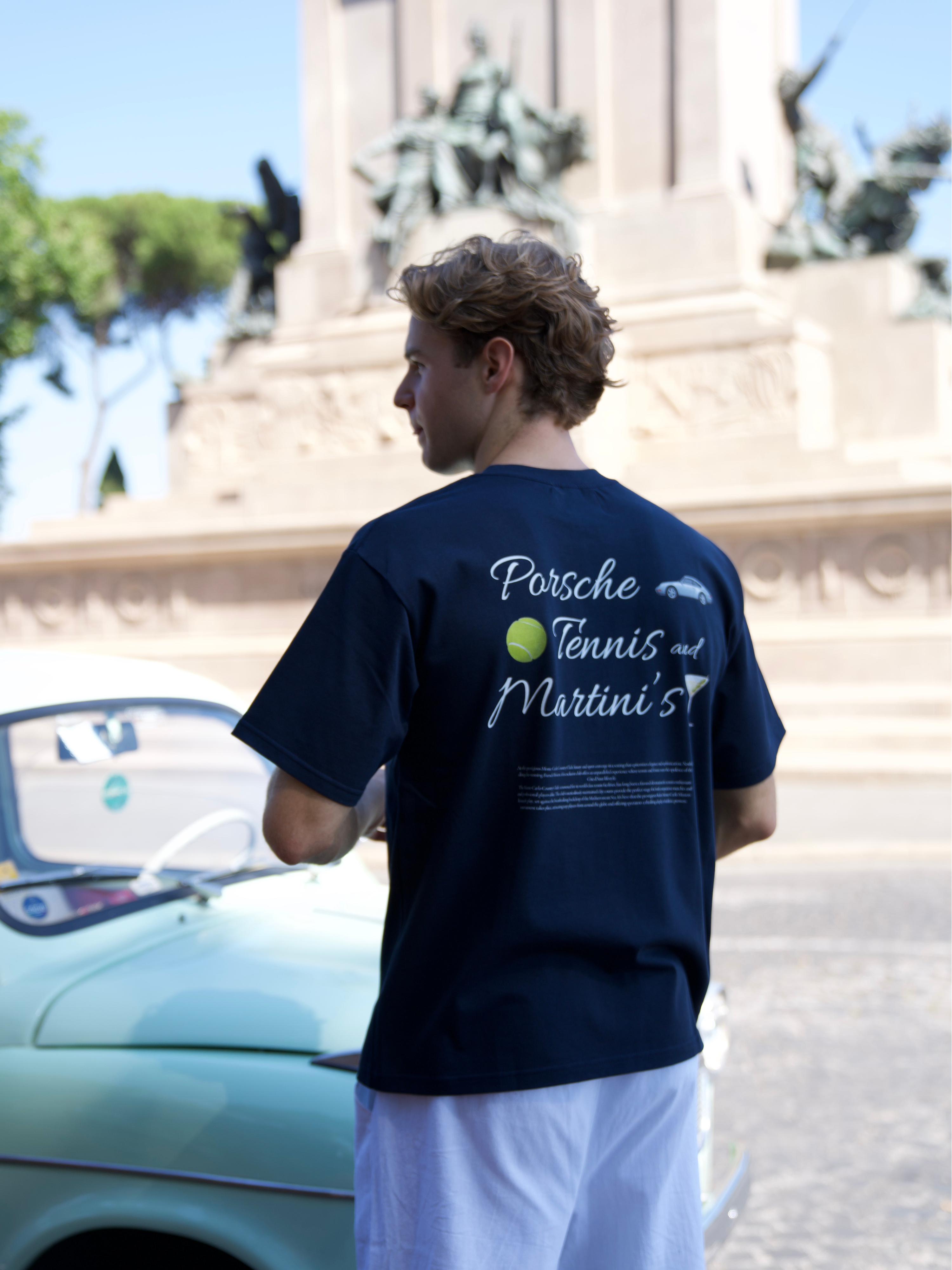 Martini T-Shirt