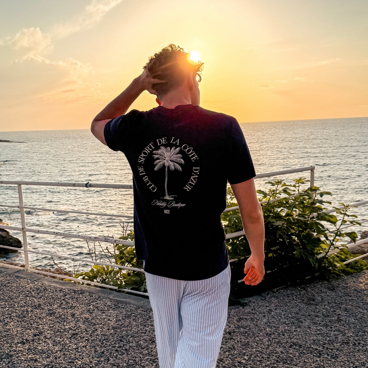 Côte d'Azur T-Shirt