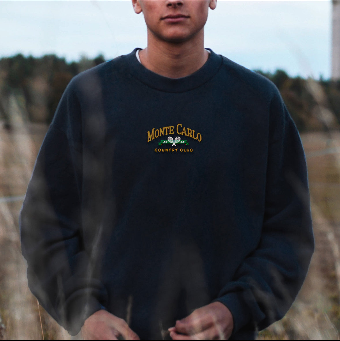Monte-Carlo Sweater