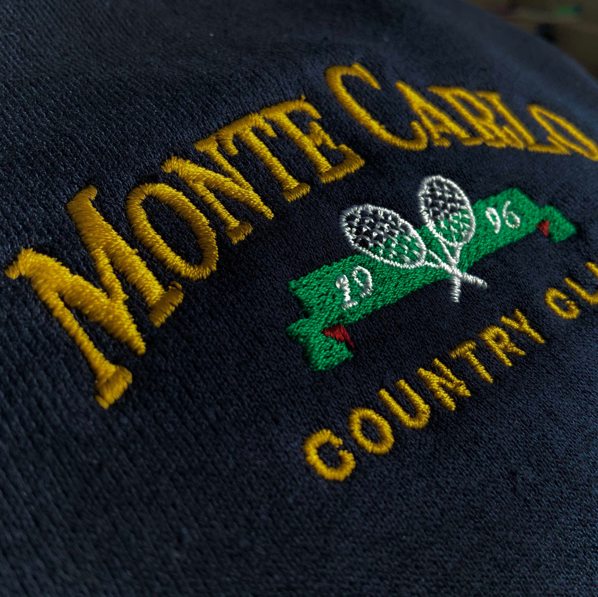 Monte-Carlo Sweater