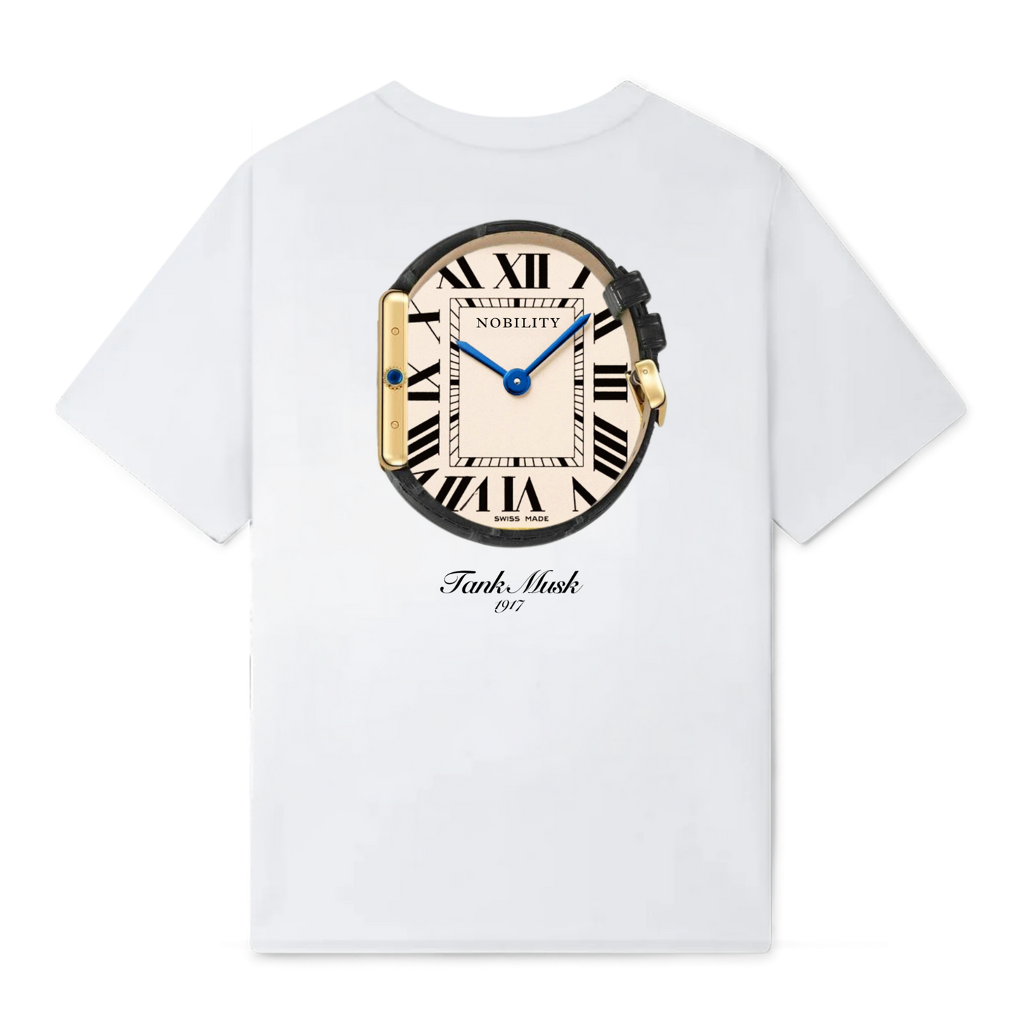 Timepiece T-Shirt
