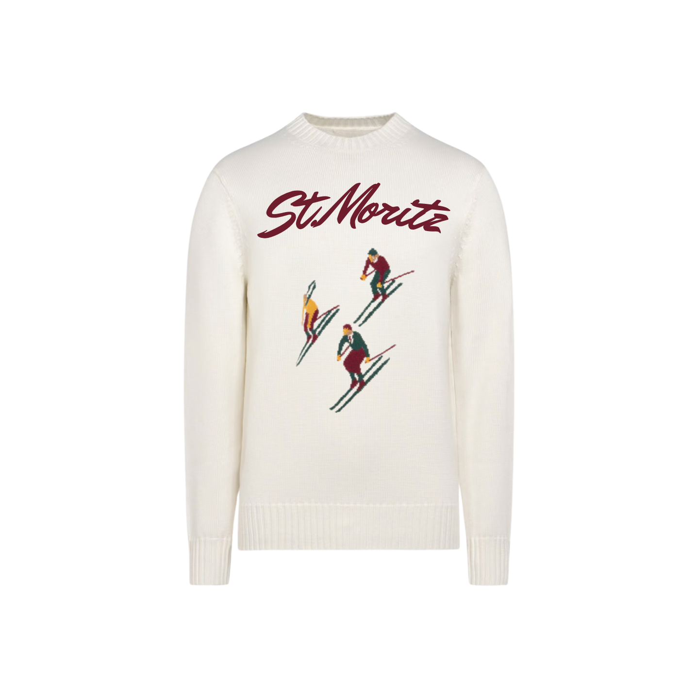 St. Moritz Pullover