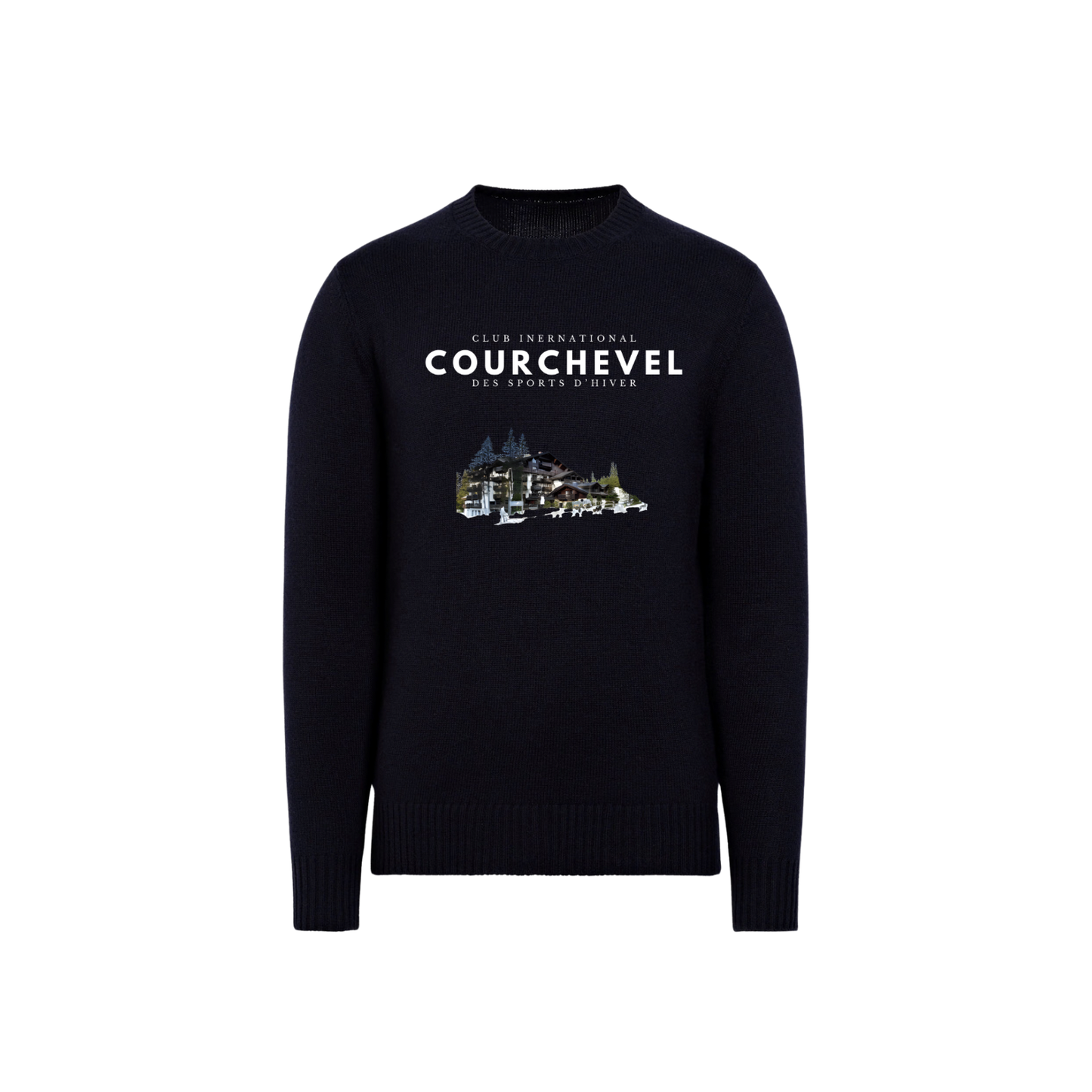 Courchevel Pullover