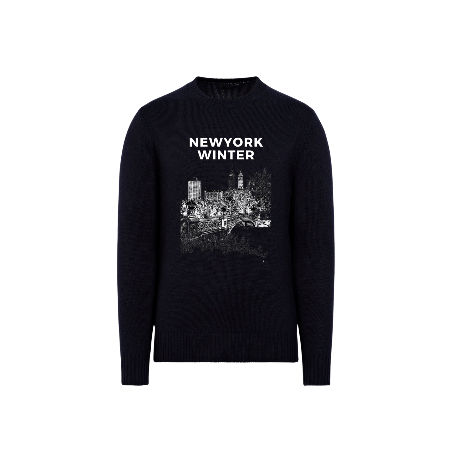 New York Pullover