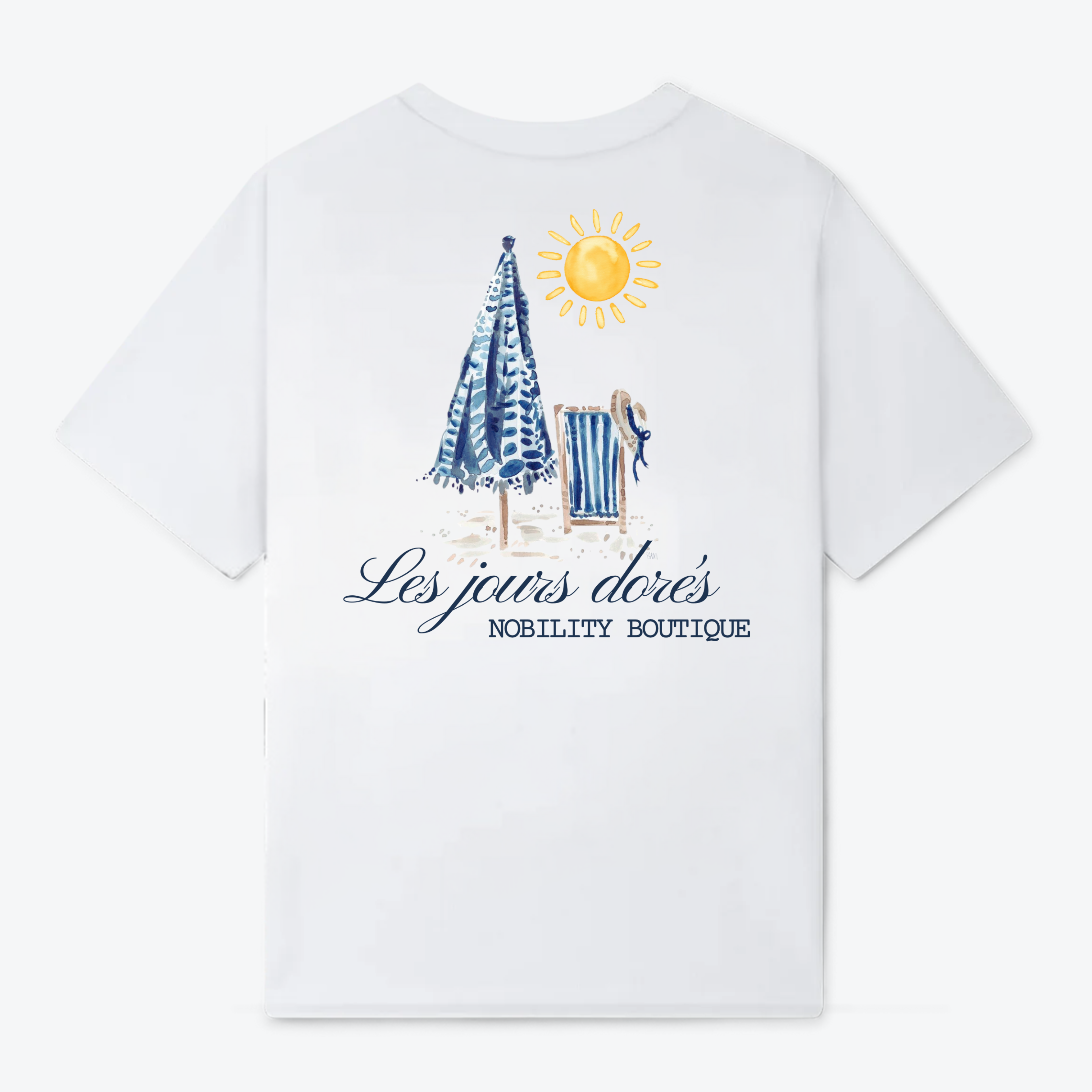 Jours dorès T-Shirt