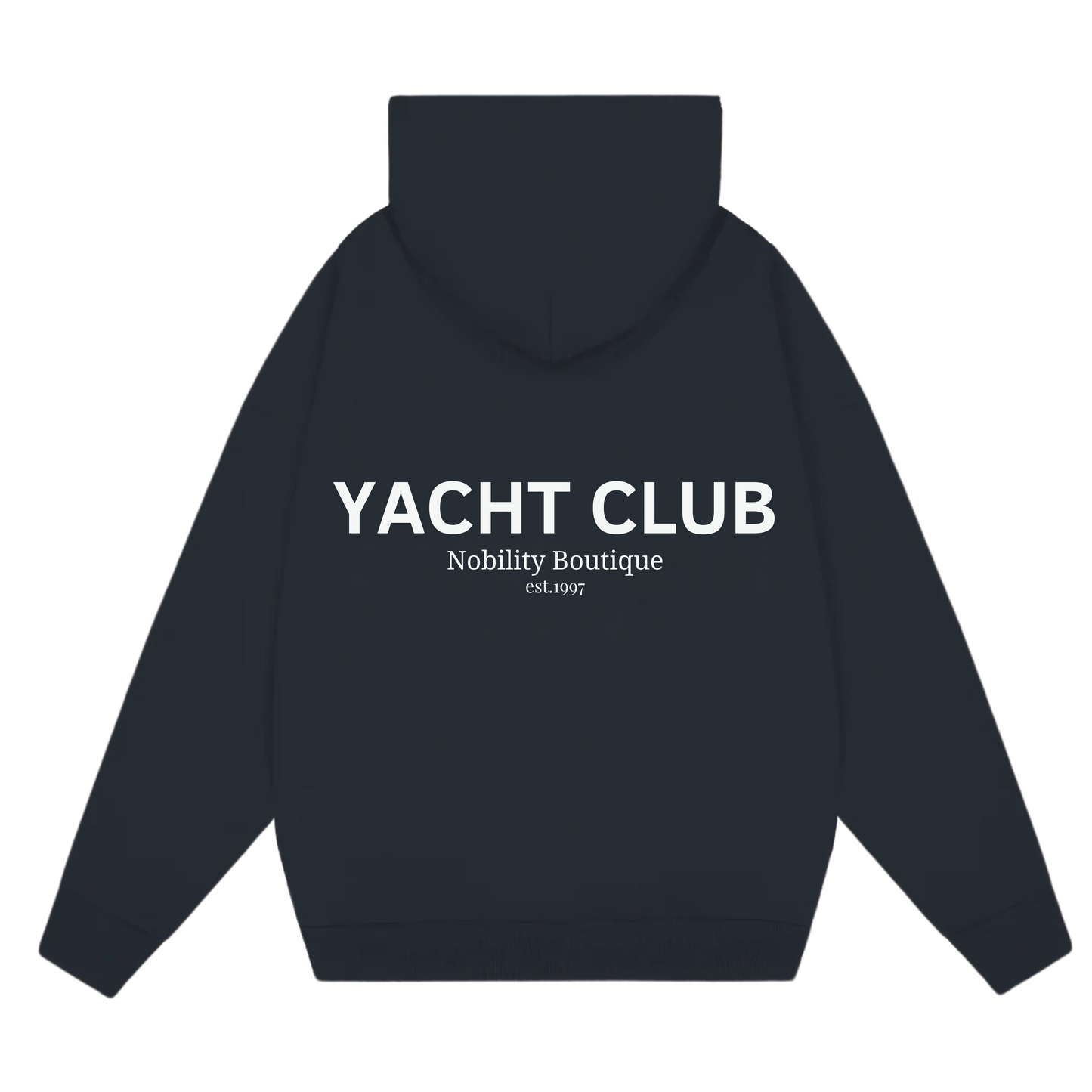 Yacht Club Hoodie