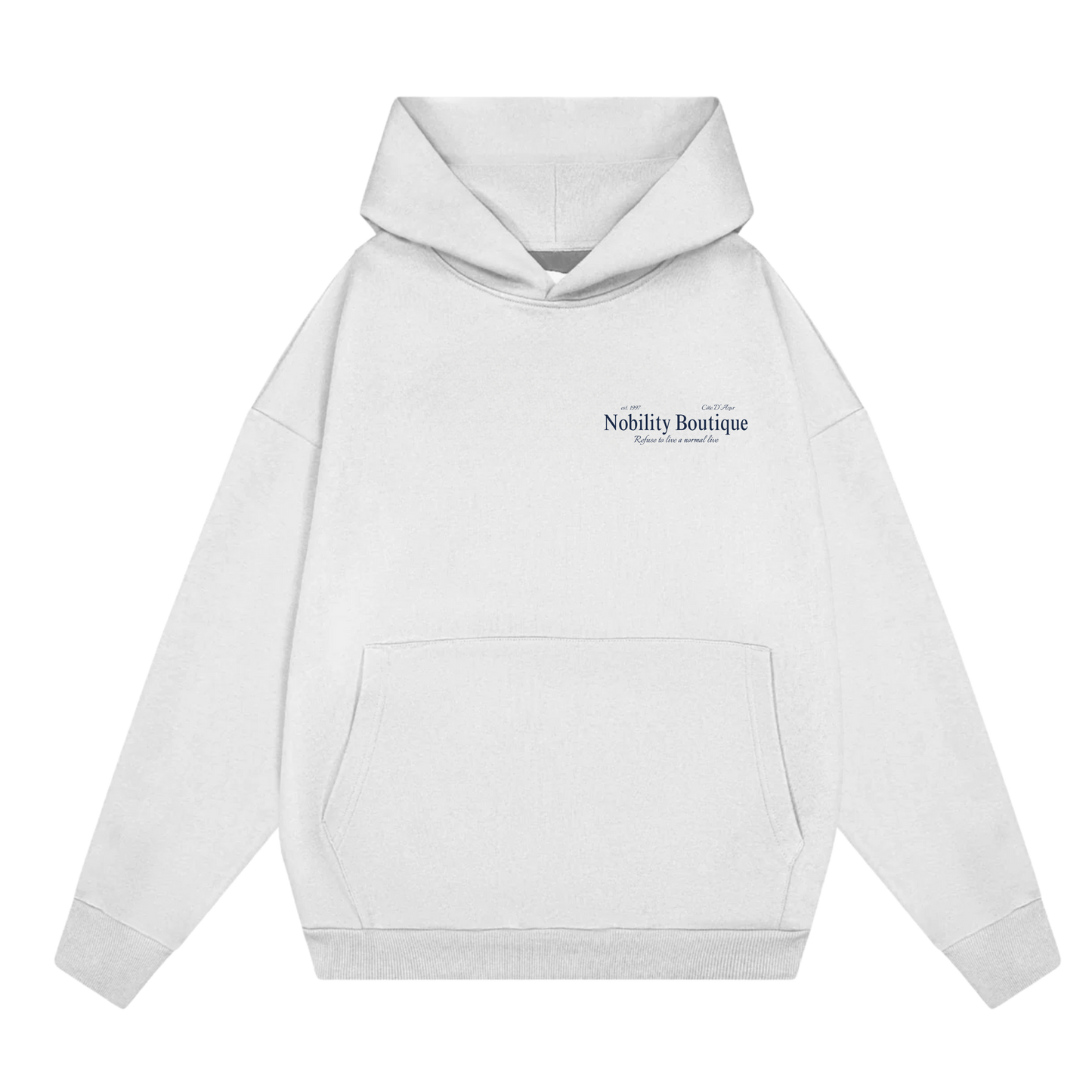 Yacht Club Hoodie