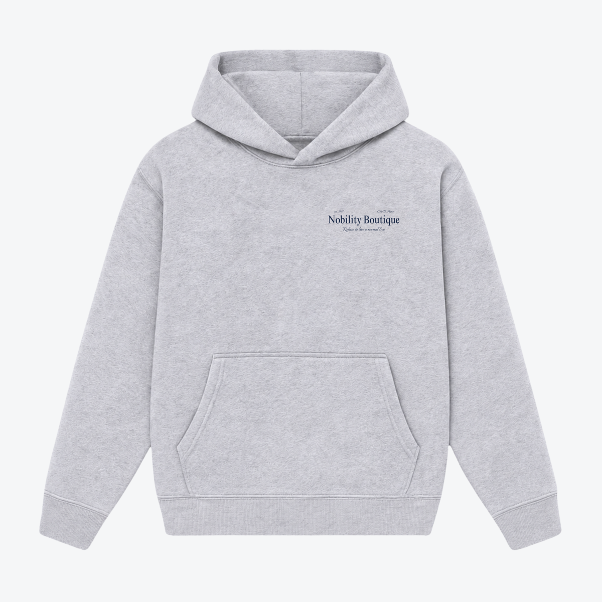 Alpine Héritage Hoodie