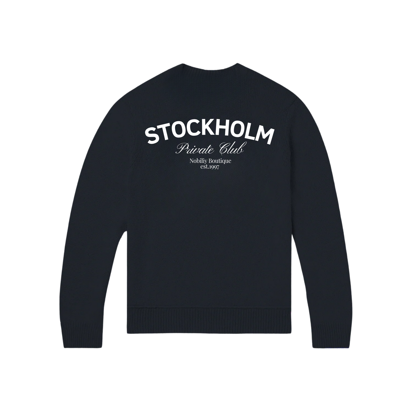 Stockholm Pullover