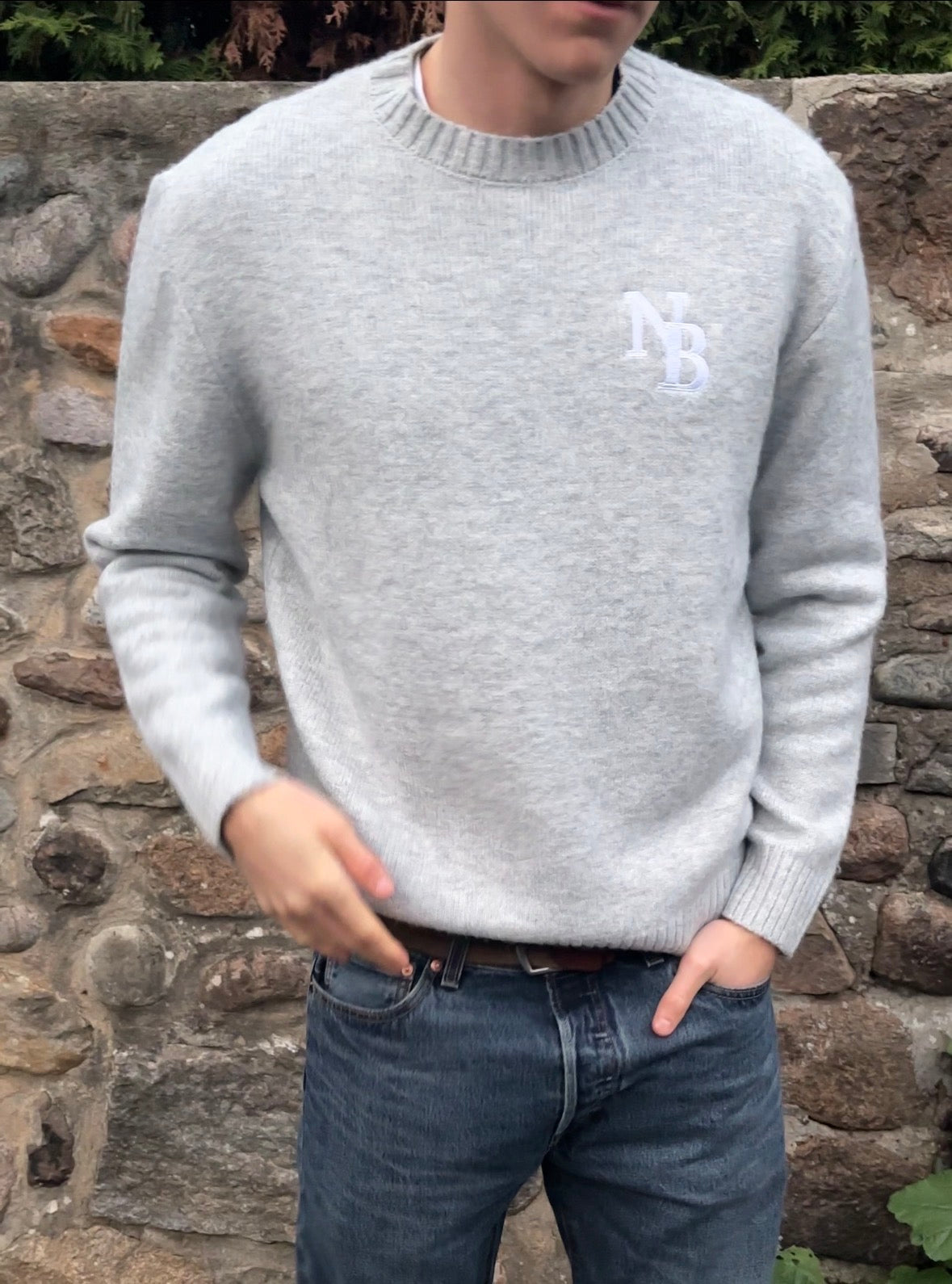 Rivage Mohair Sweater