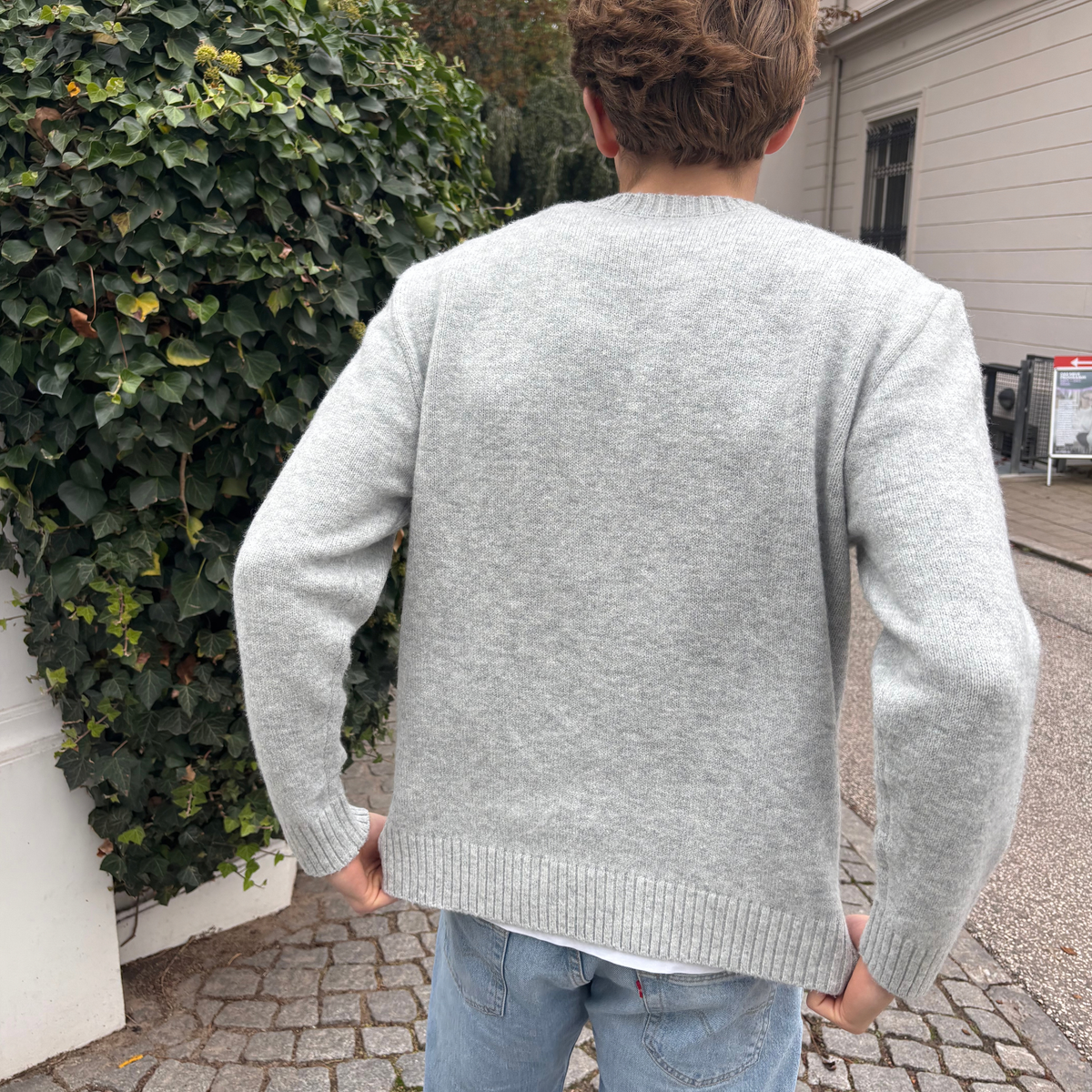 Rivage Mohair Sweater