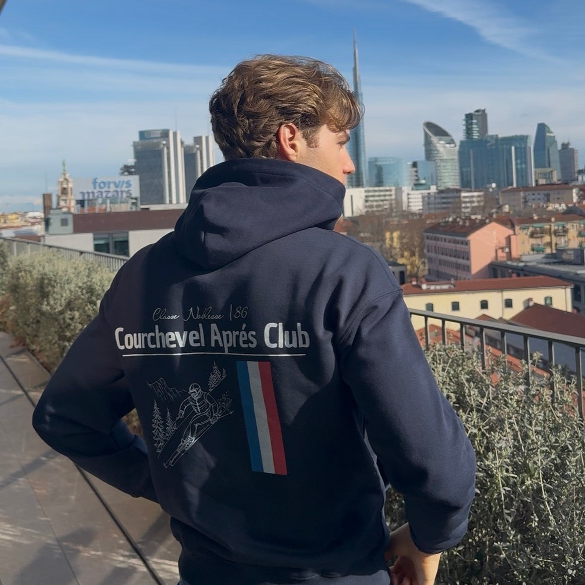 1986 Après Hoodie
