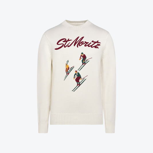 St. Moritz Pullover