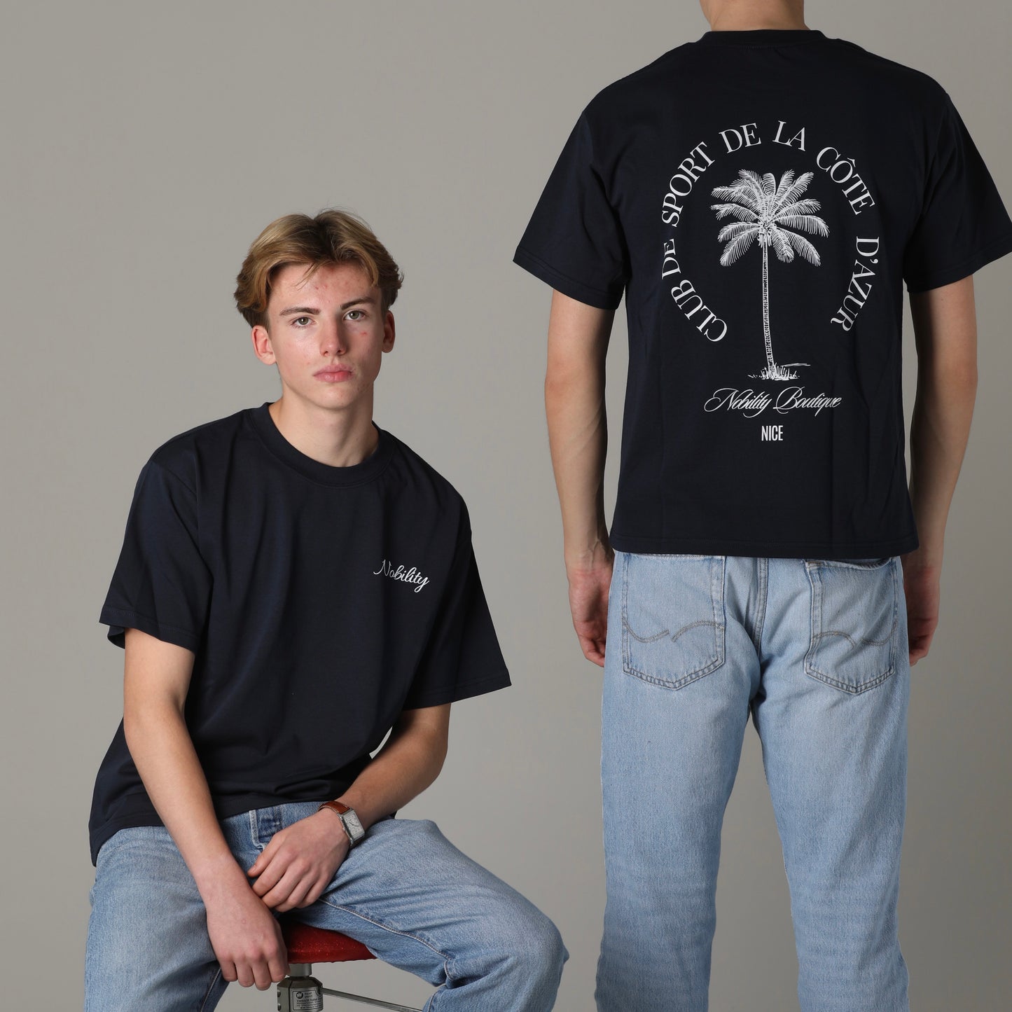 Côte d'Azur T-Shirt