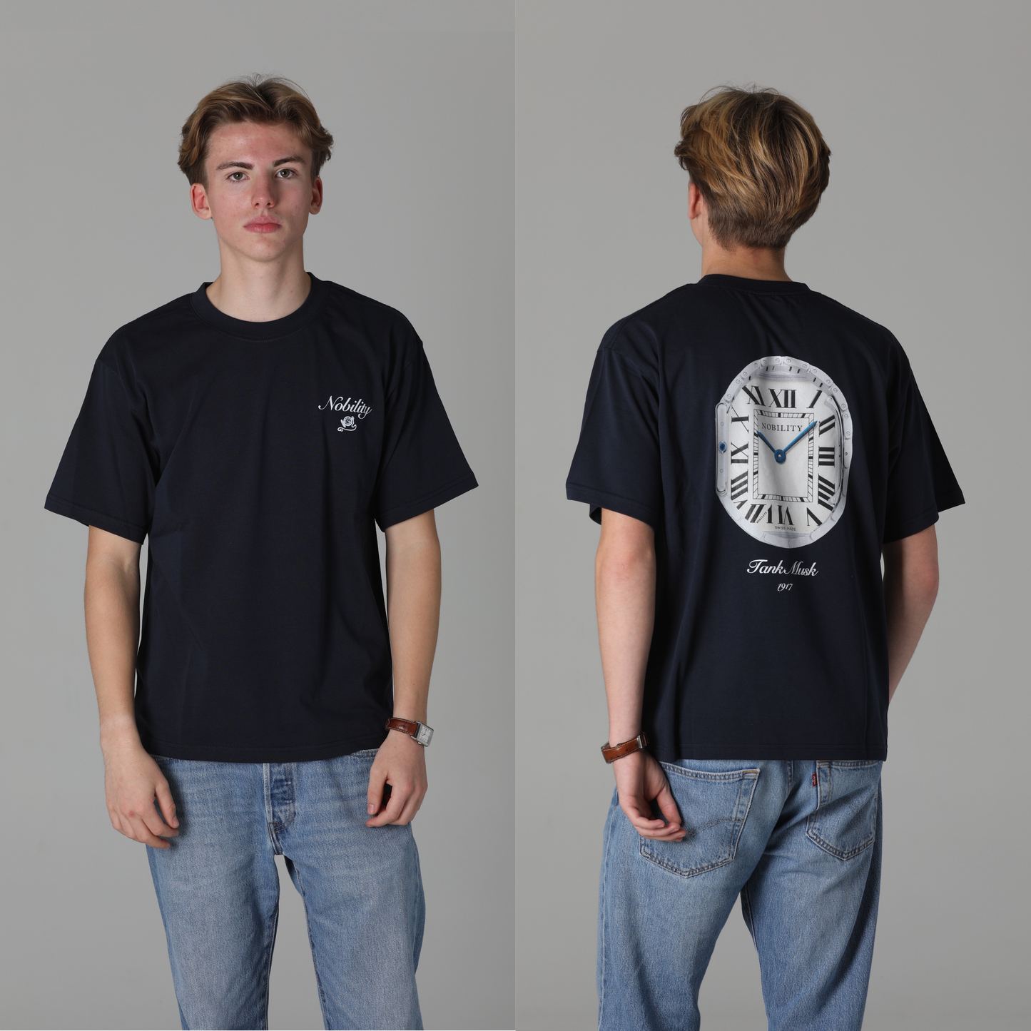 Timepiece T-Shirt