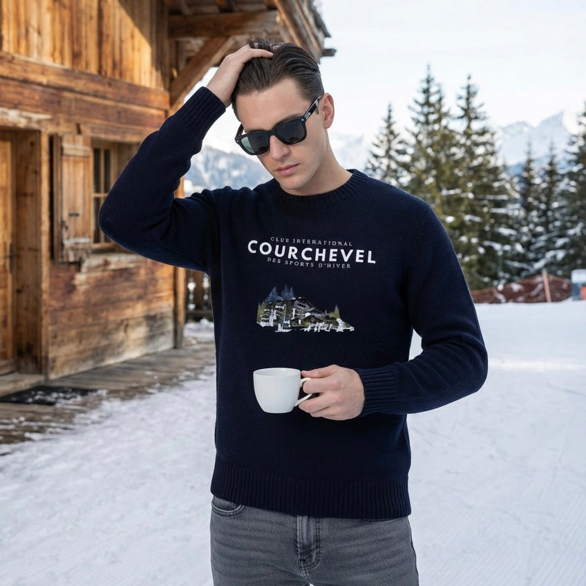 Courchevel Pullover
