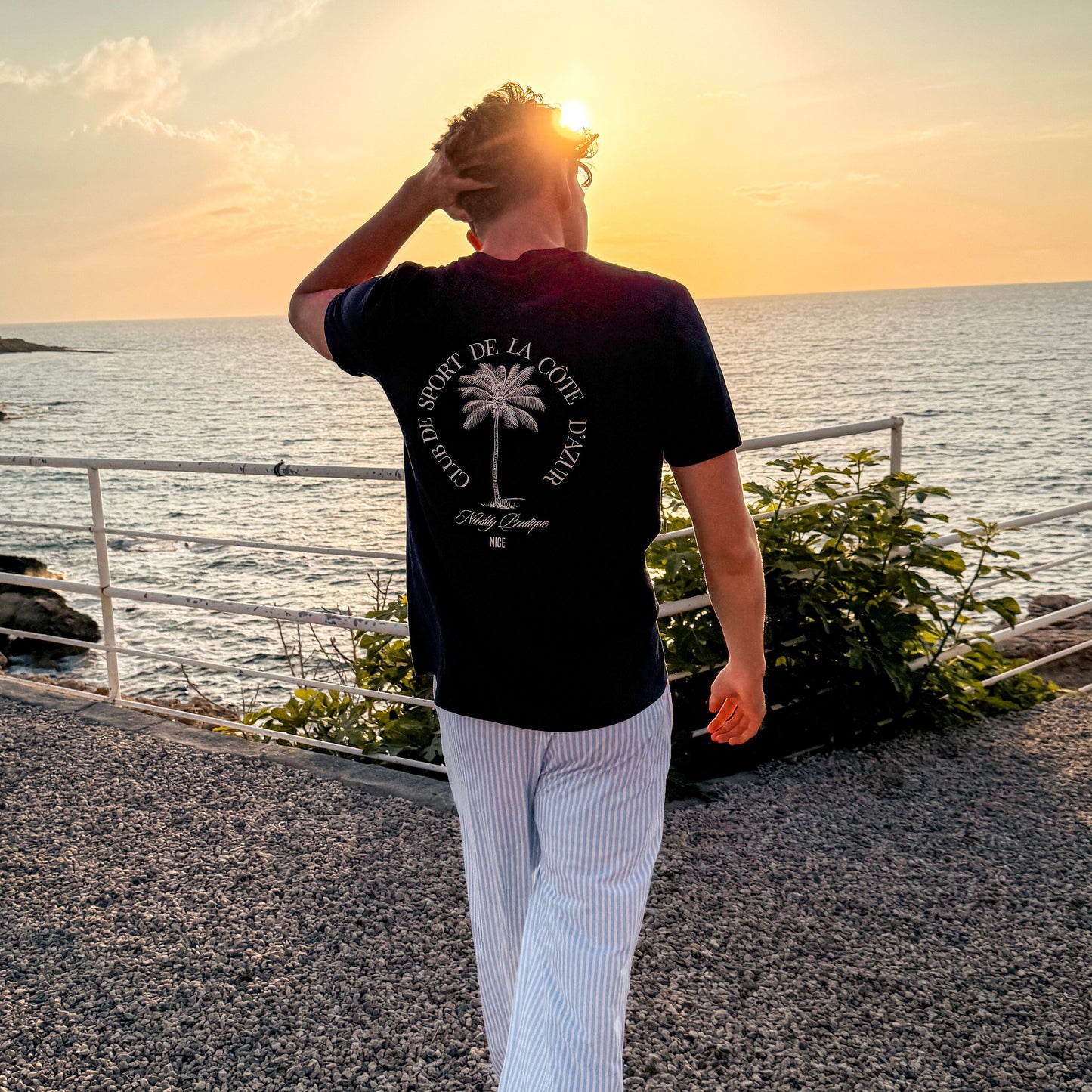 Côte d'Azur T-Shirt