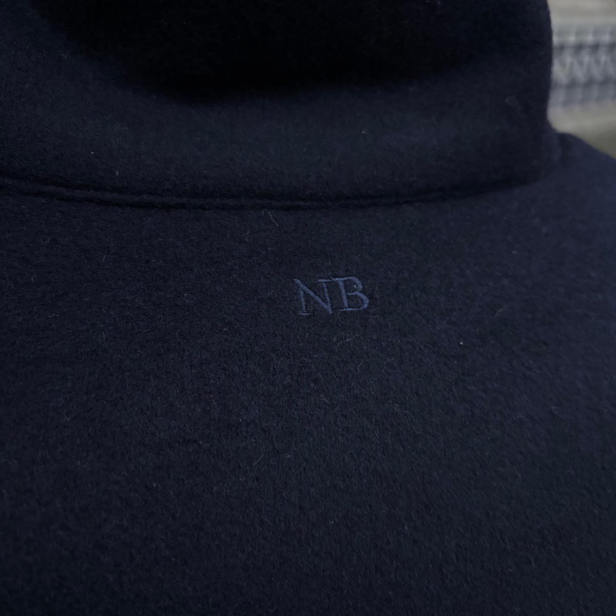 Varenne Wool Overshirt