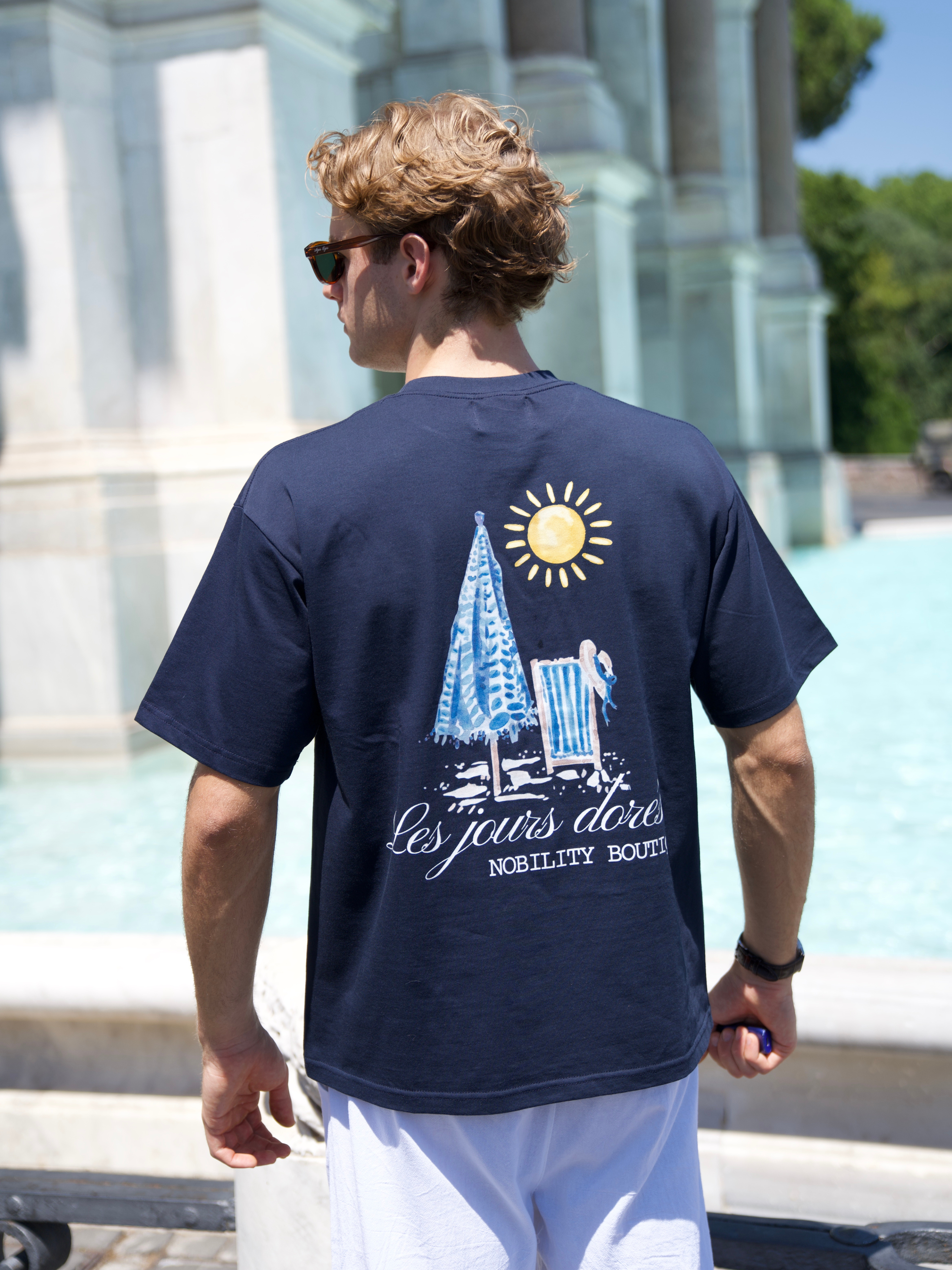 Jours dorès T-Shirt