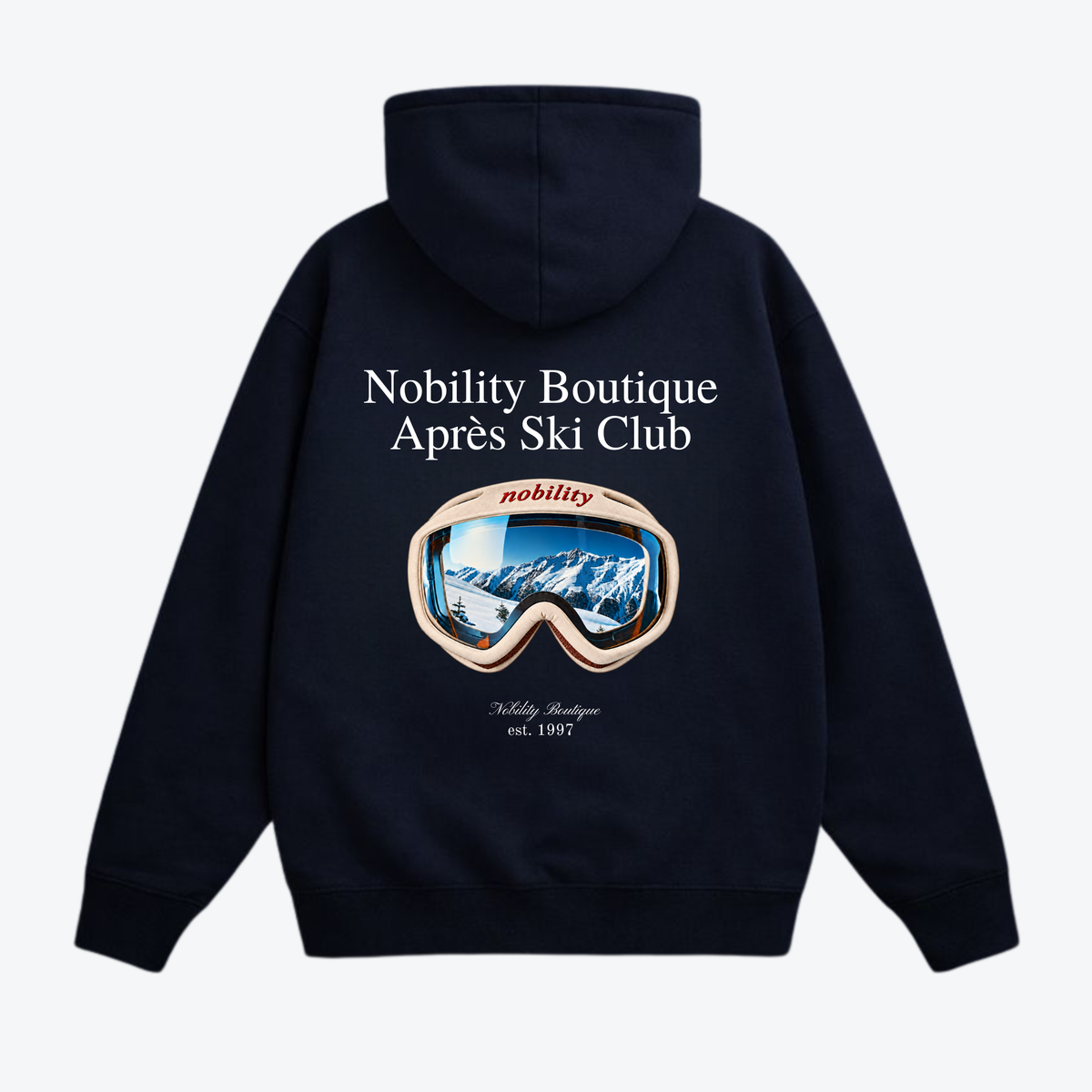 Alpine Héritage Hoodie