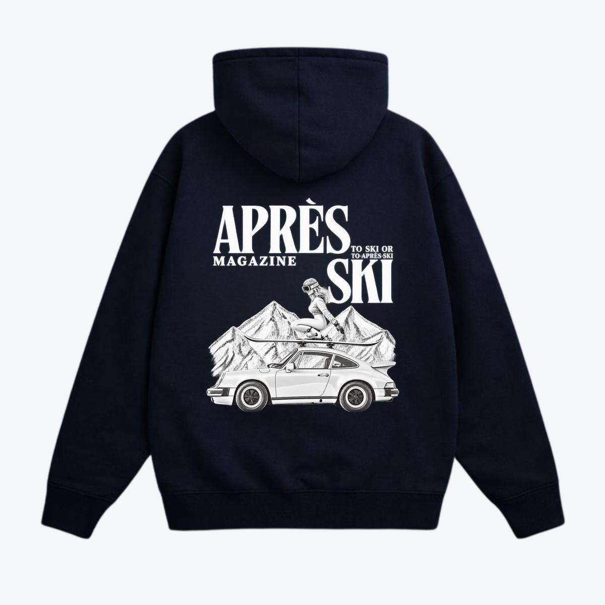 Évasion Alpine Hoodie