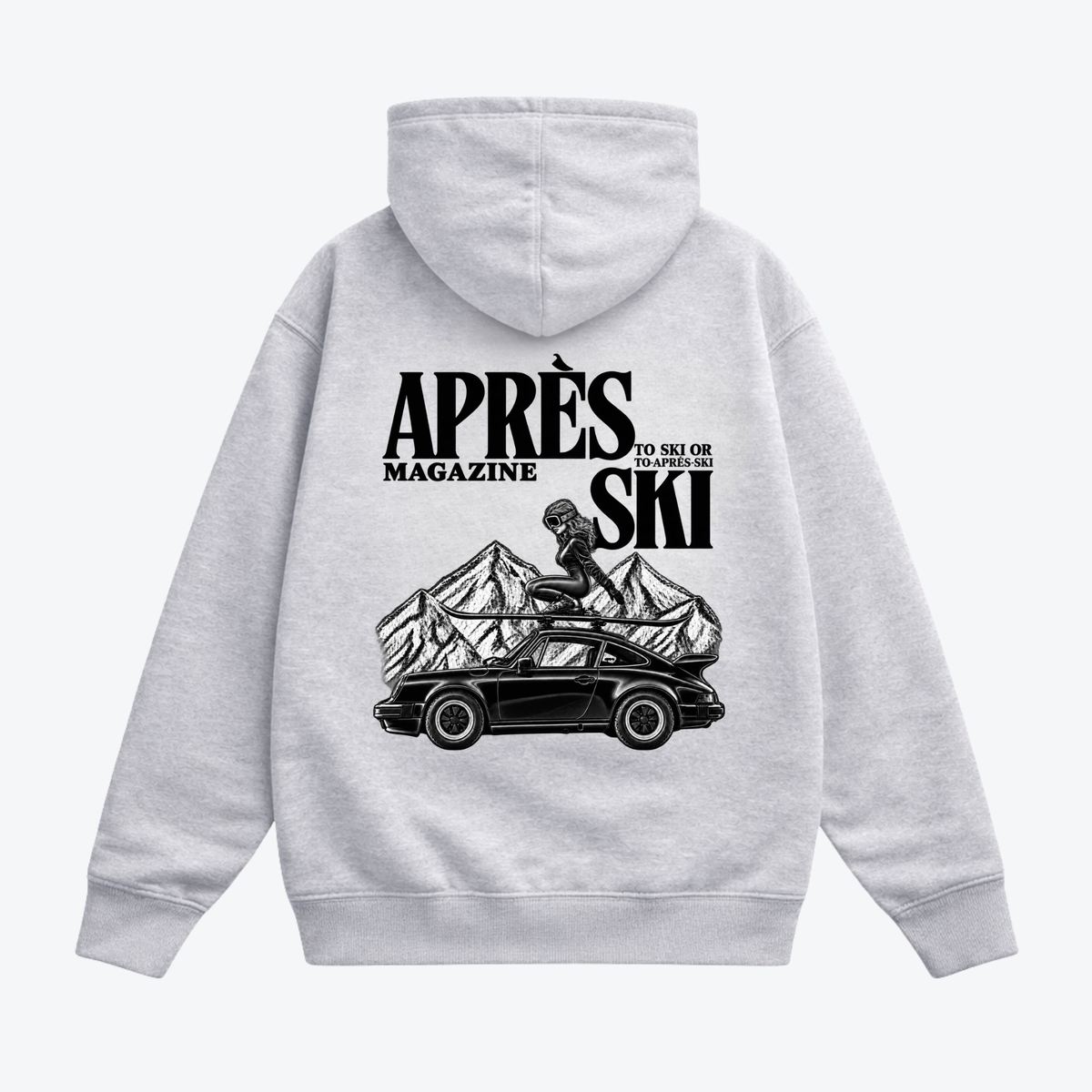 Évasion Alpine Hoodie