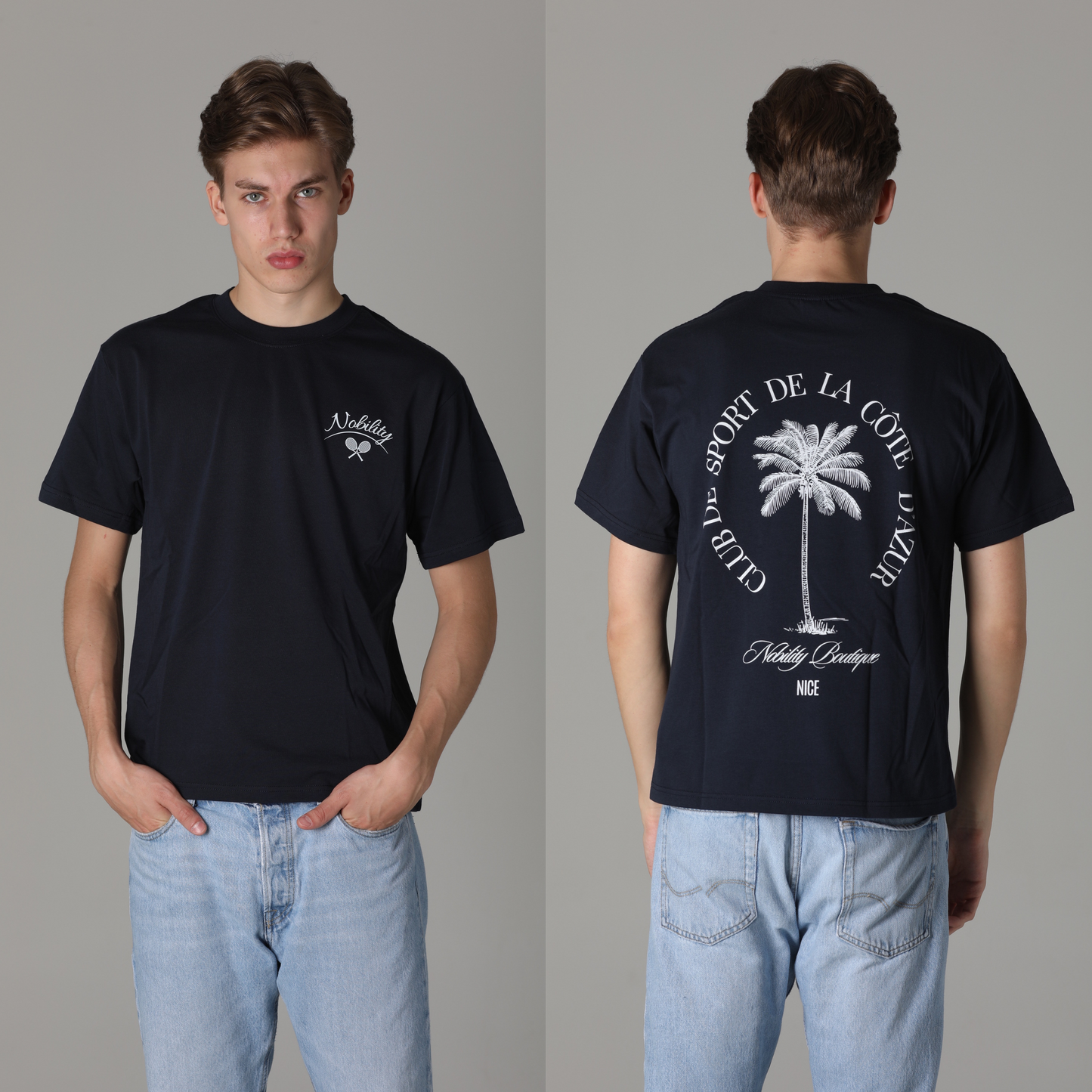 Côte d'Azur T-Shirt