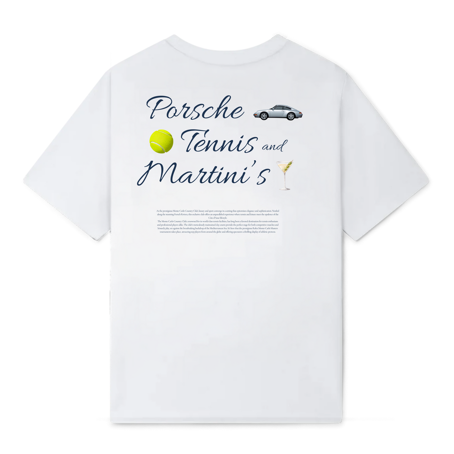Martini T-Shirt
