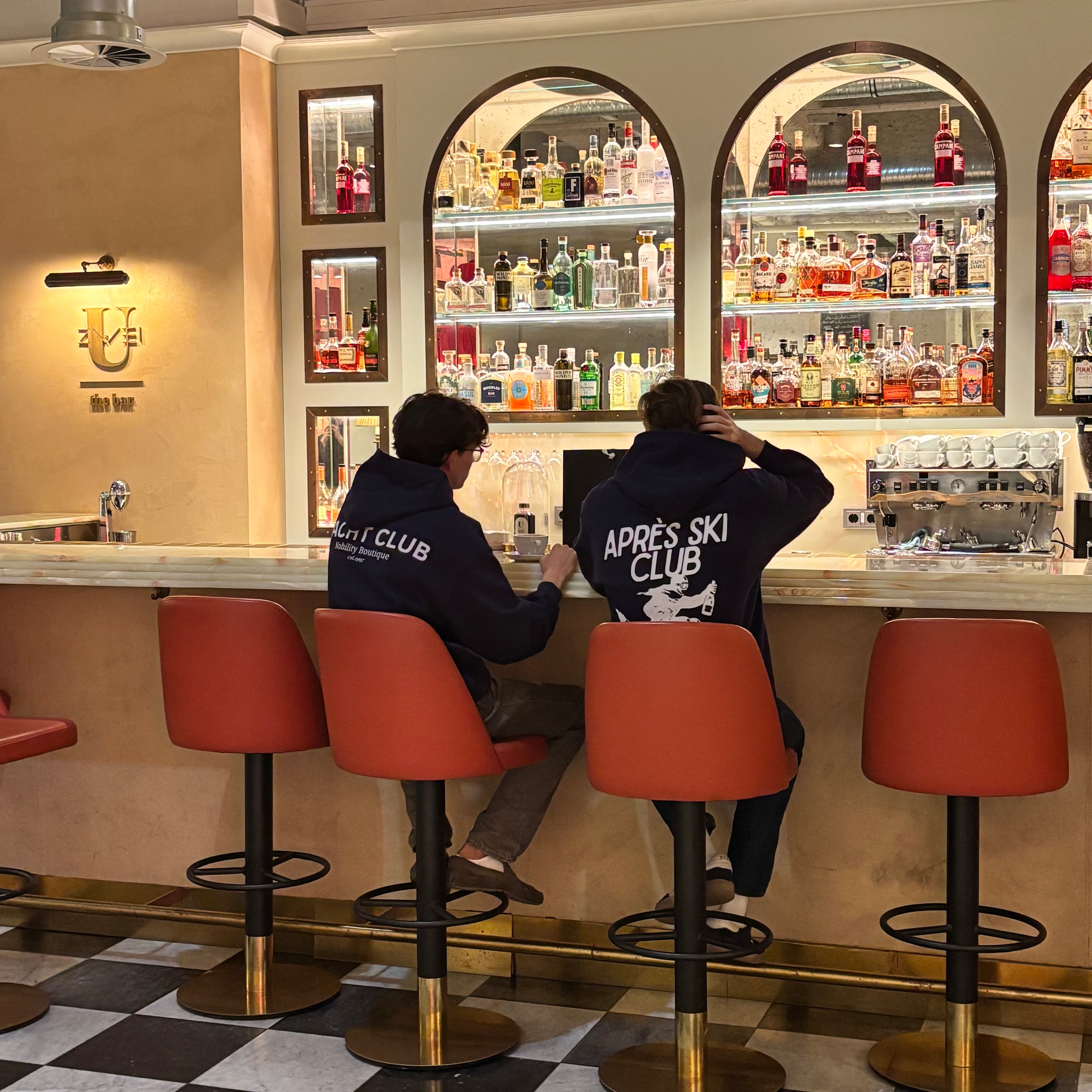Après Ski Hoodie