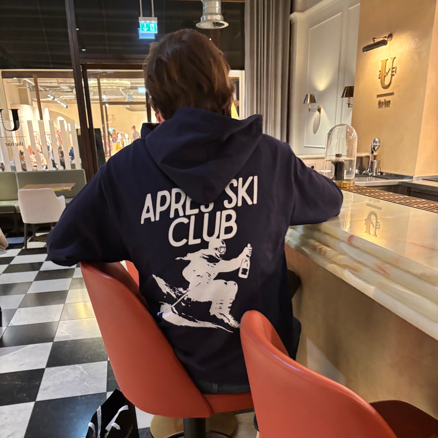 Après Ski Hoodie