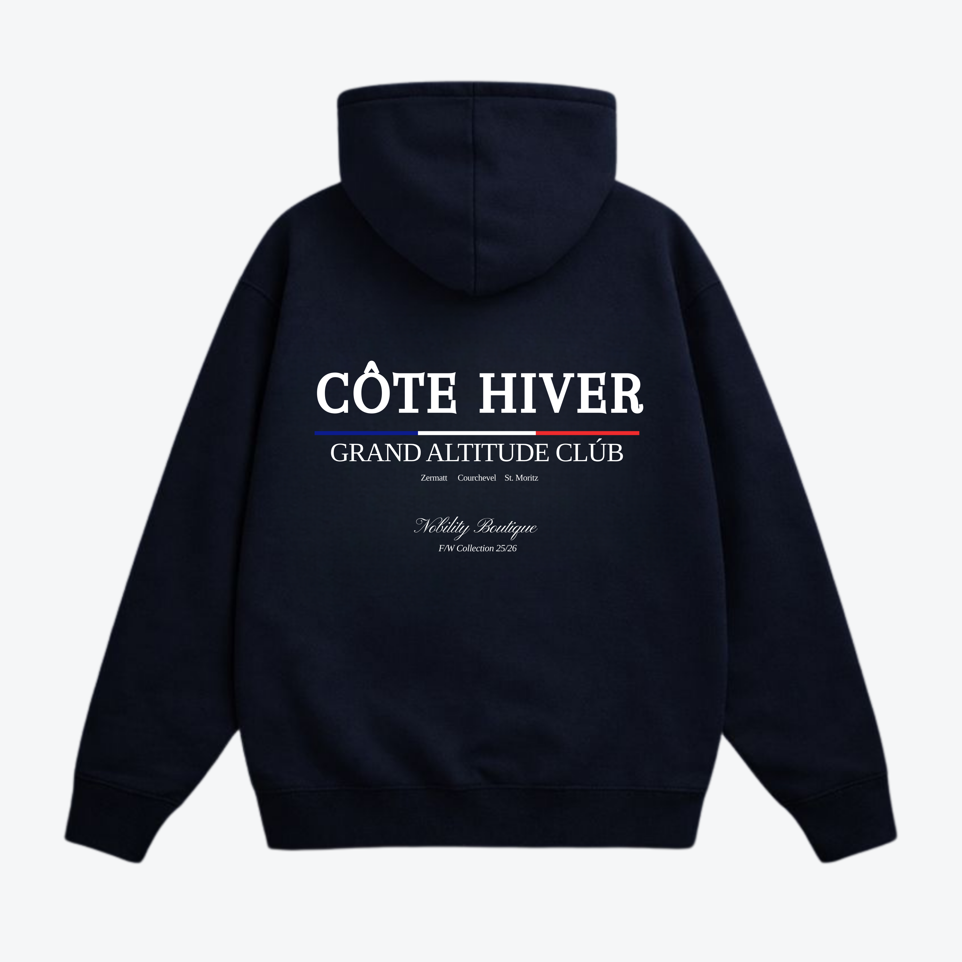 CÔTE HIVER Hoodie