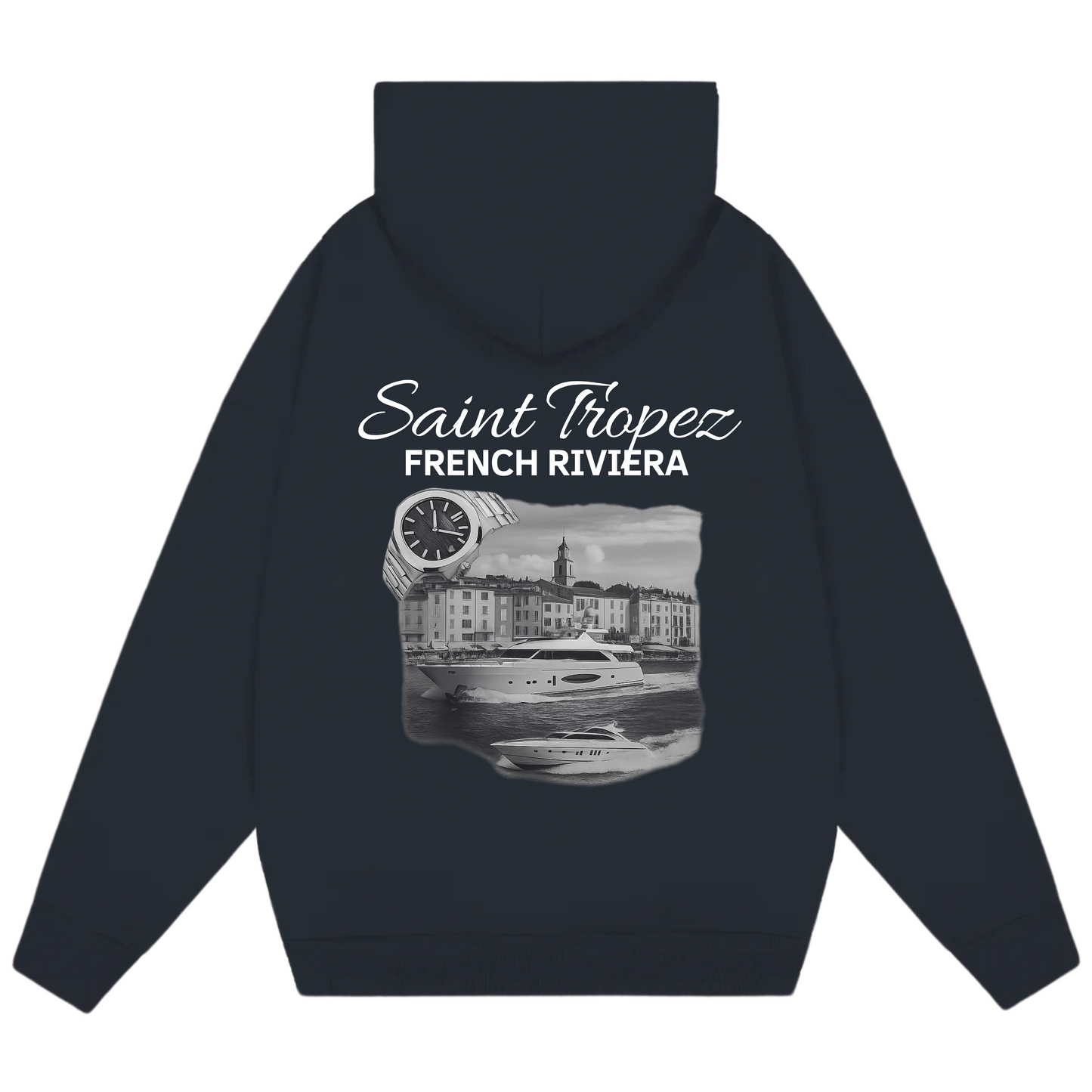 Saint Tropez Hoodie