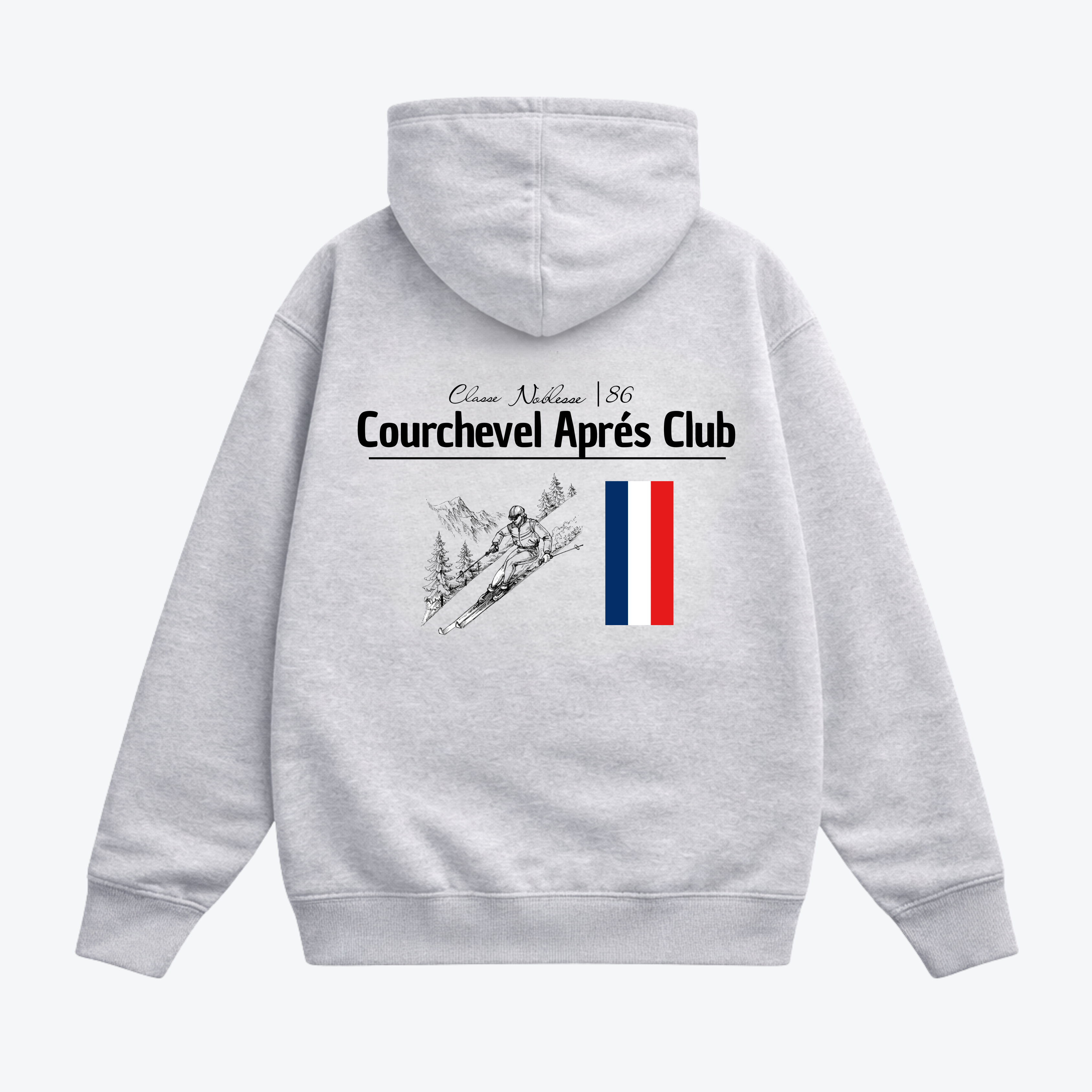 1986 Après Hoodie