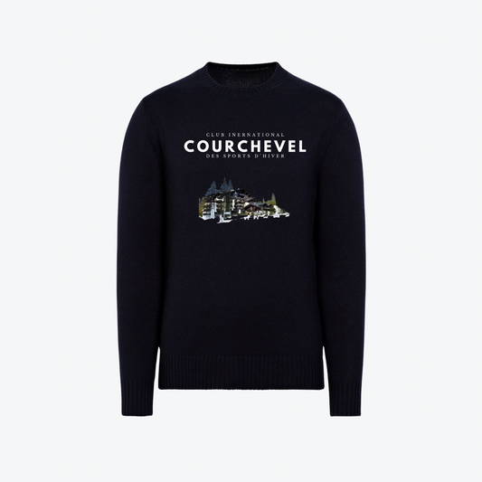Courchevel Pullover
