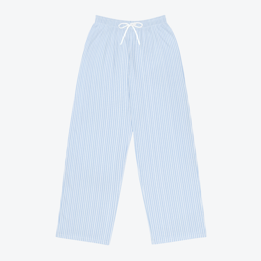 Nobility's striped pants