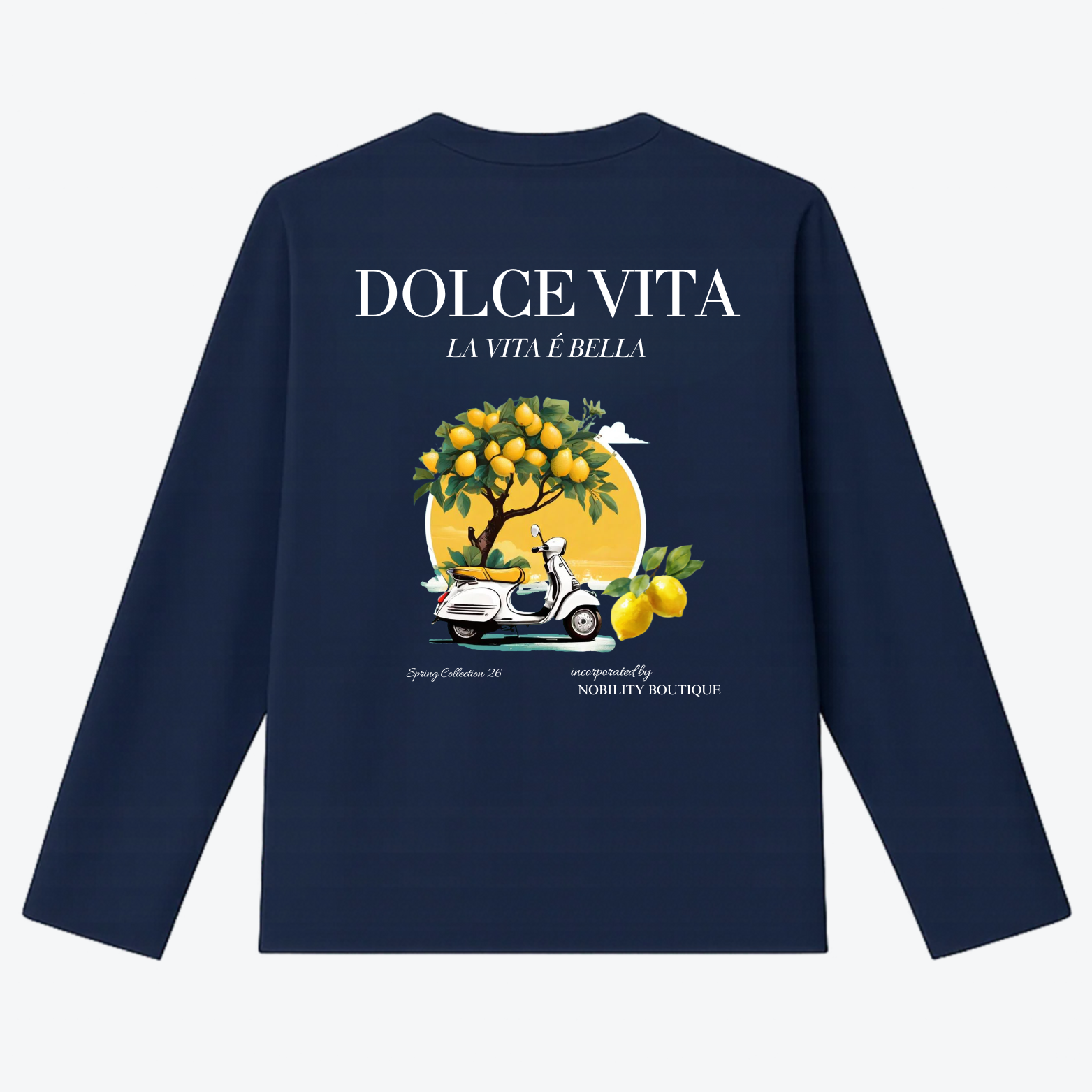 Dolce Vita Sleeve